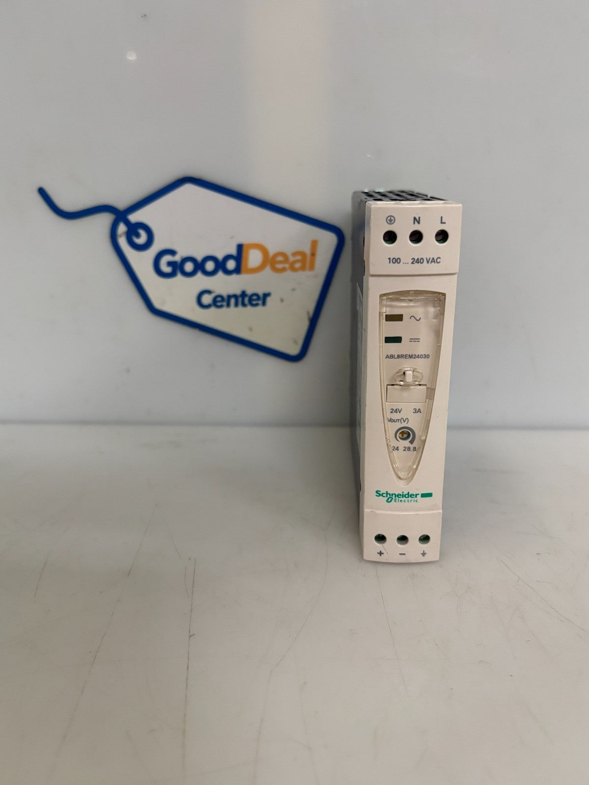 SCHNEIDER POWER SUPPLY ABL8REM240300