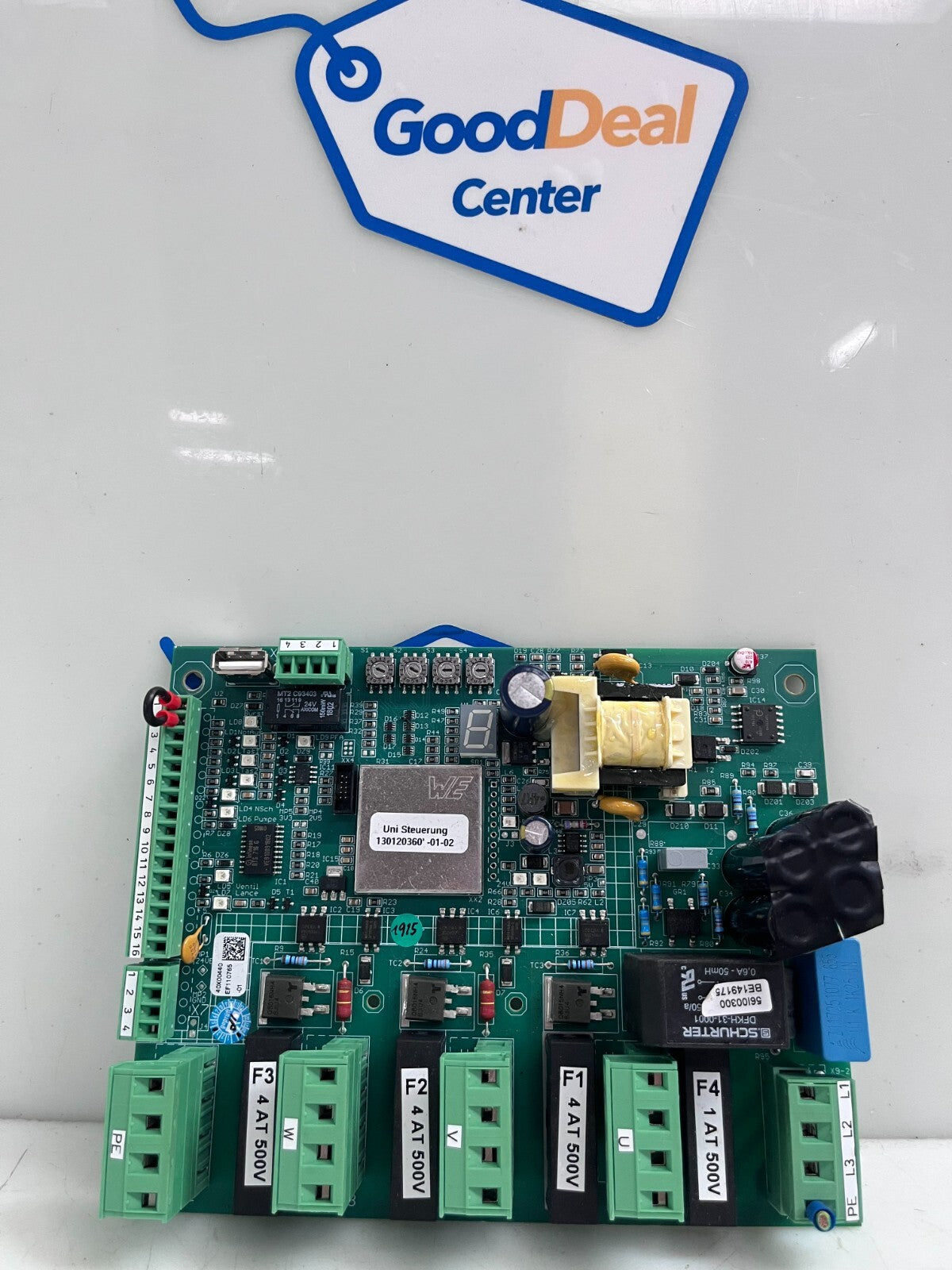 BETRON 44X00270 Circuit Board  L-SEITE  STM-5