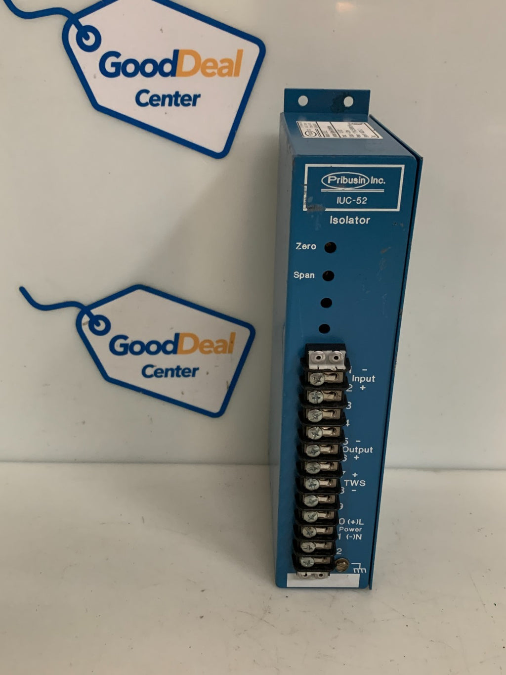 PRIBUSIN ISOLATOR I UC - 520
