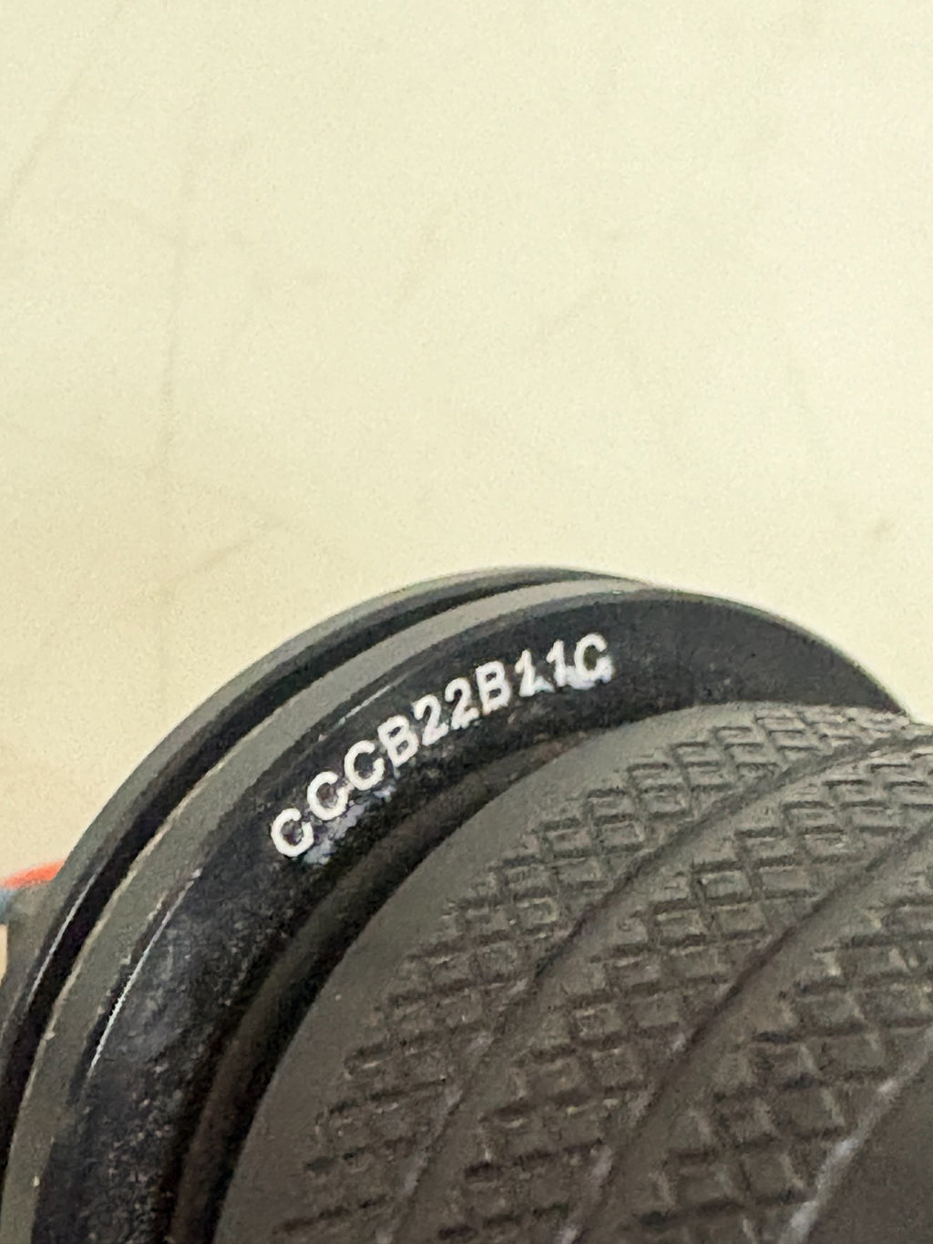 OCC FIBER ELMATE FIBER OPTIC MILITARY CABLE CCCB22B/11C CAGE 335J83