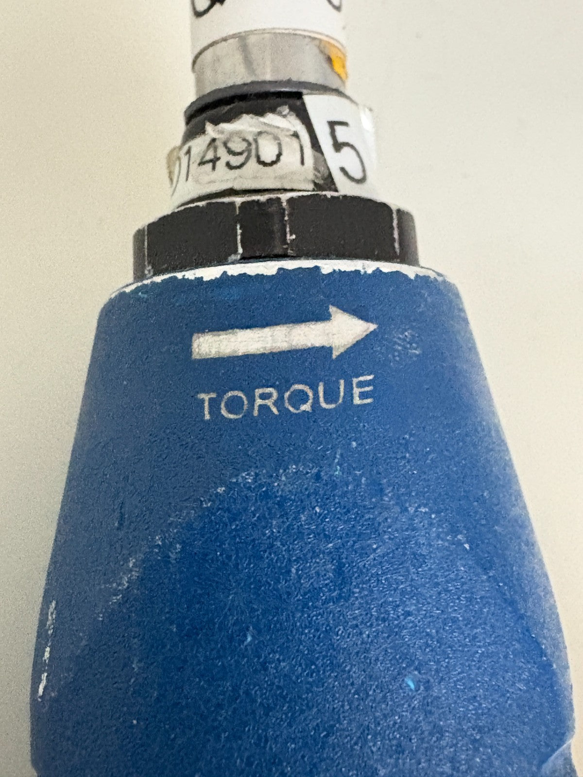 CDI TORQUE PRODUCTS TORQUE SCREWDRIVER #401SM2