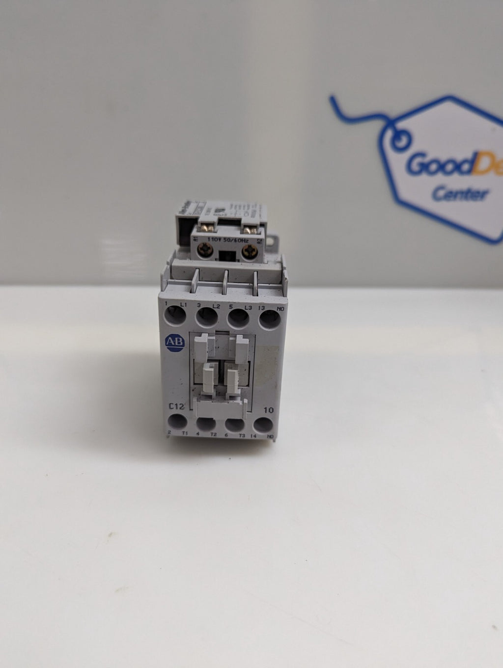 Allen-Bradley 100-C12*10 Ser A Contactor Relay+100-FSC280 Ser A Surge Suppressor4