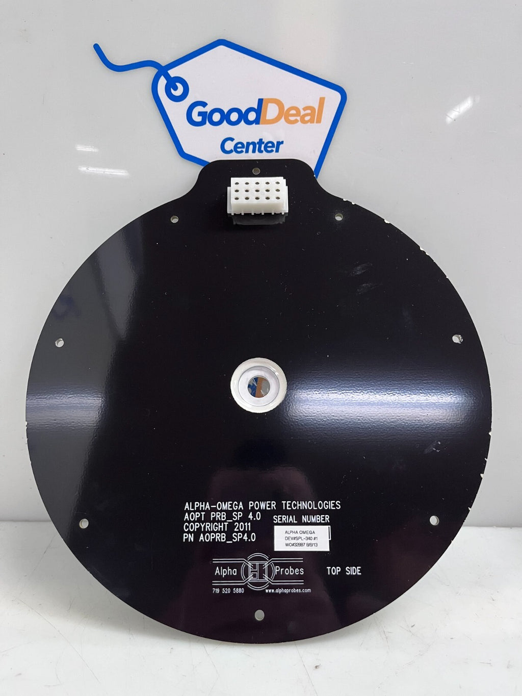 ALPHA PROBES A0PRB_SP4.0 Probe Card SPL-340 #1
