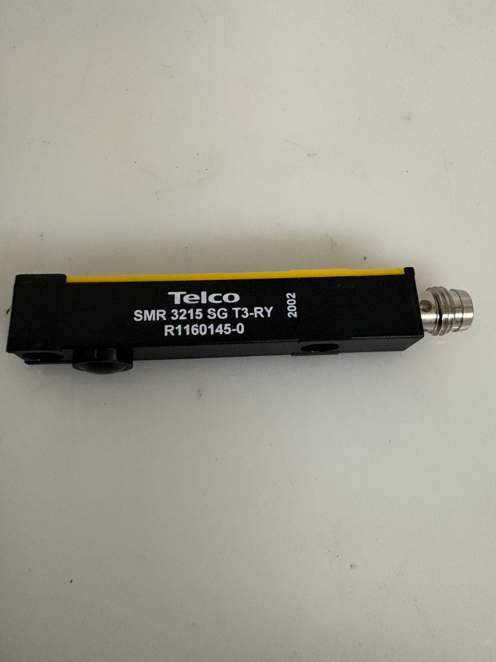 TELCO LIGHT RECEIVER SENSOR SMR 3215 SGT3-RY