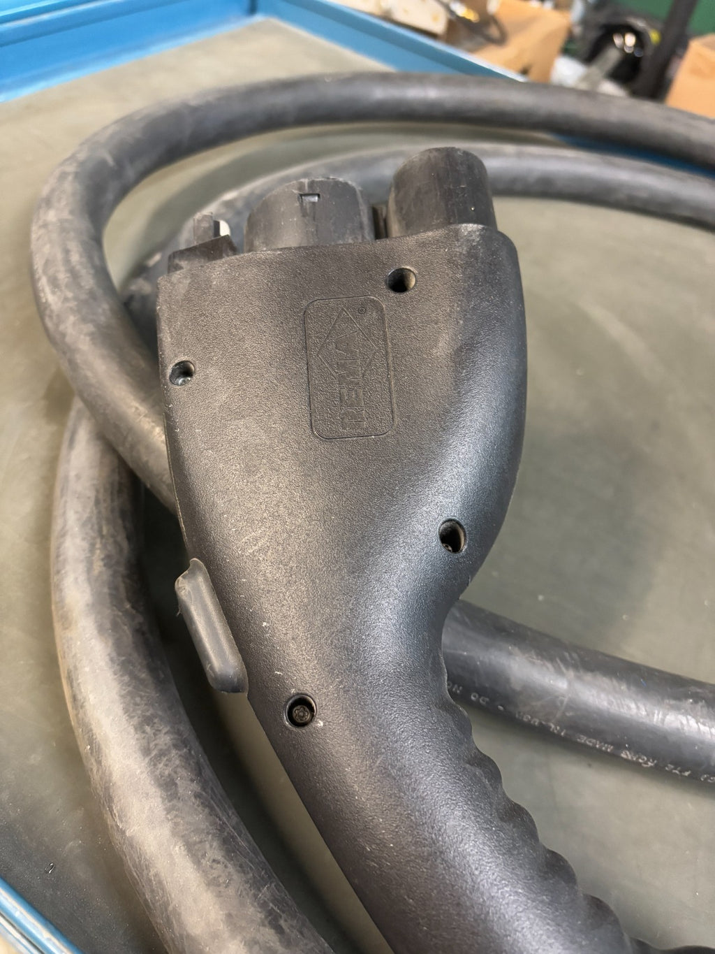 REMA EV CHARGING CABLE REV-1C-150 C TYPE : 3R