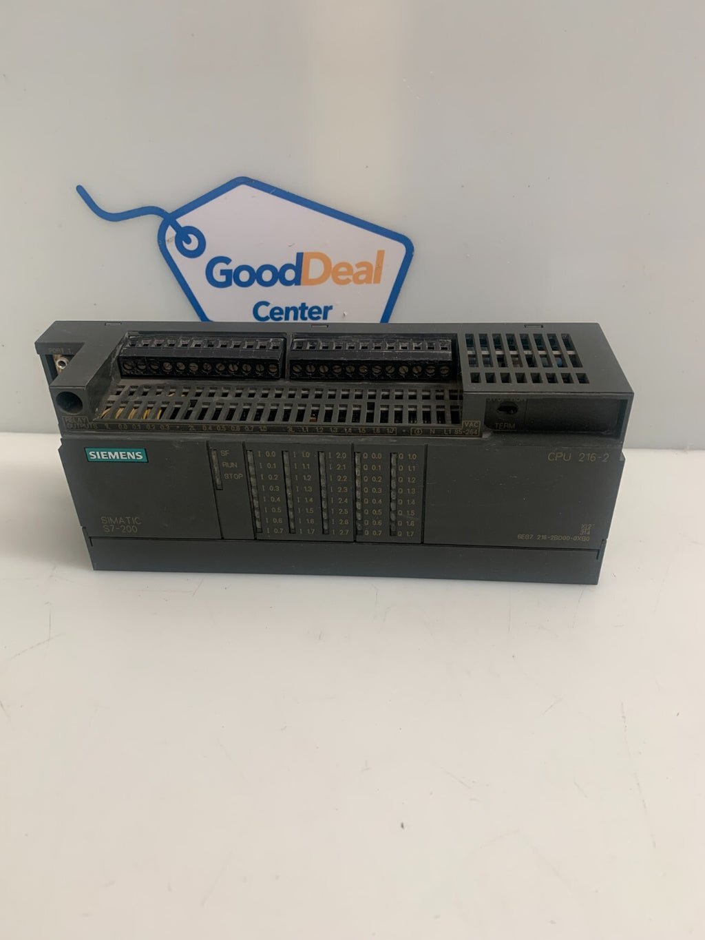 Siemens Simatic 216-2 6ES7 216-2BD00-0XB0 CPU Module