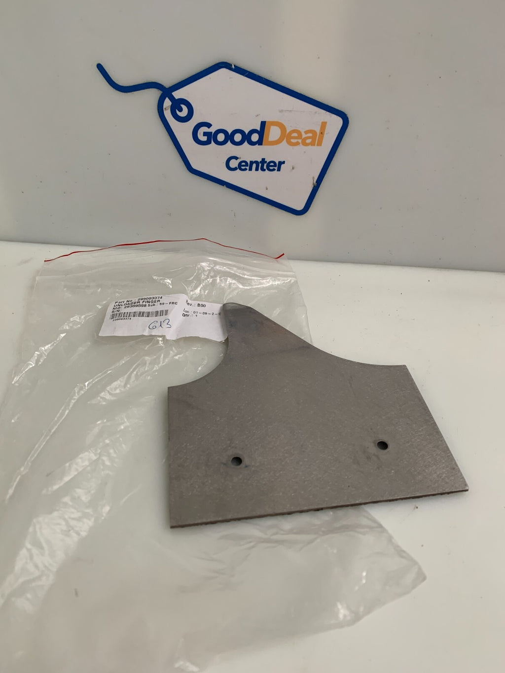HP SCITEX UNLOADER FINGER 299003374