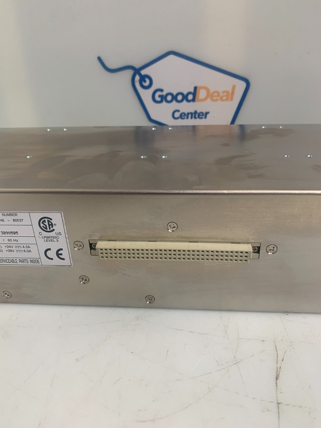 POPBRIDGE AGILENT  Turbo Power Supply  G1946-80037