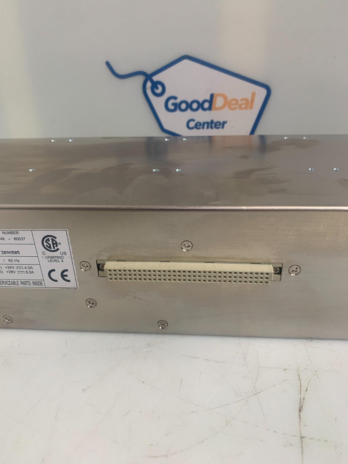 POPBRIDGE AGILENT  Turbo Power Supply  G1946-80037