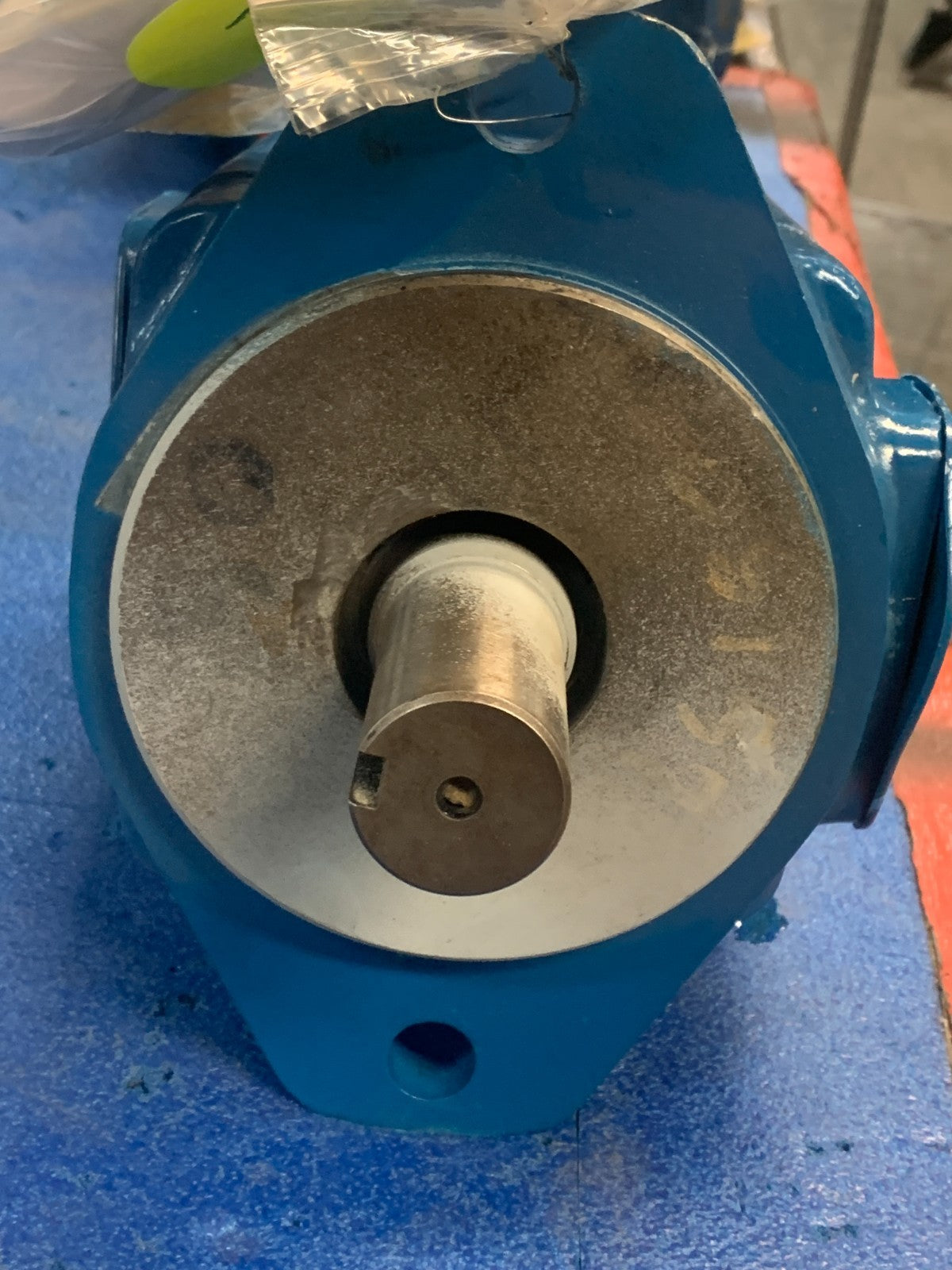 VICKERS HYDRAULIC VANE PUMP 35 V 38 A -1C-12