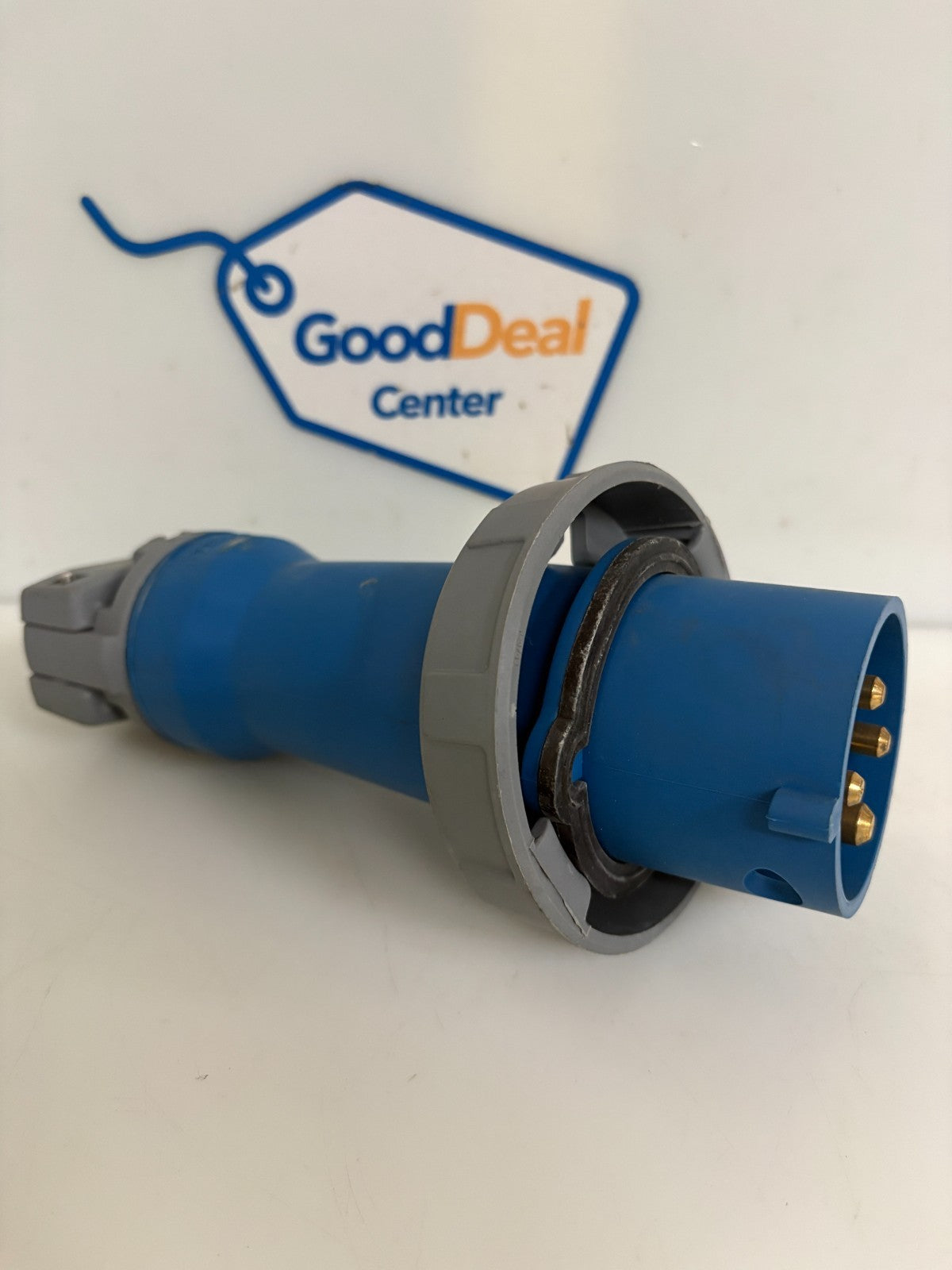 HUBBELL WATERTIGHT PLUG 460R9W 