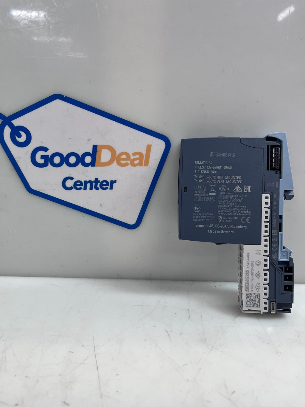 SIEMENS 6ES7 132-6BH01-0BA0 Digital Output  Simatic S72