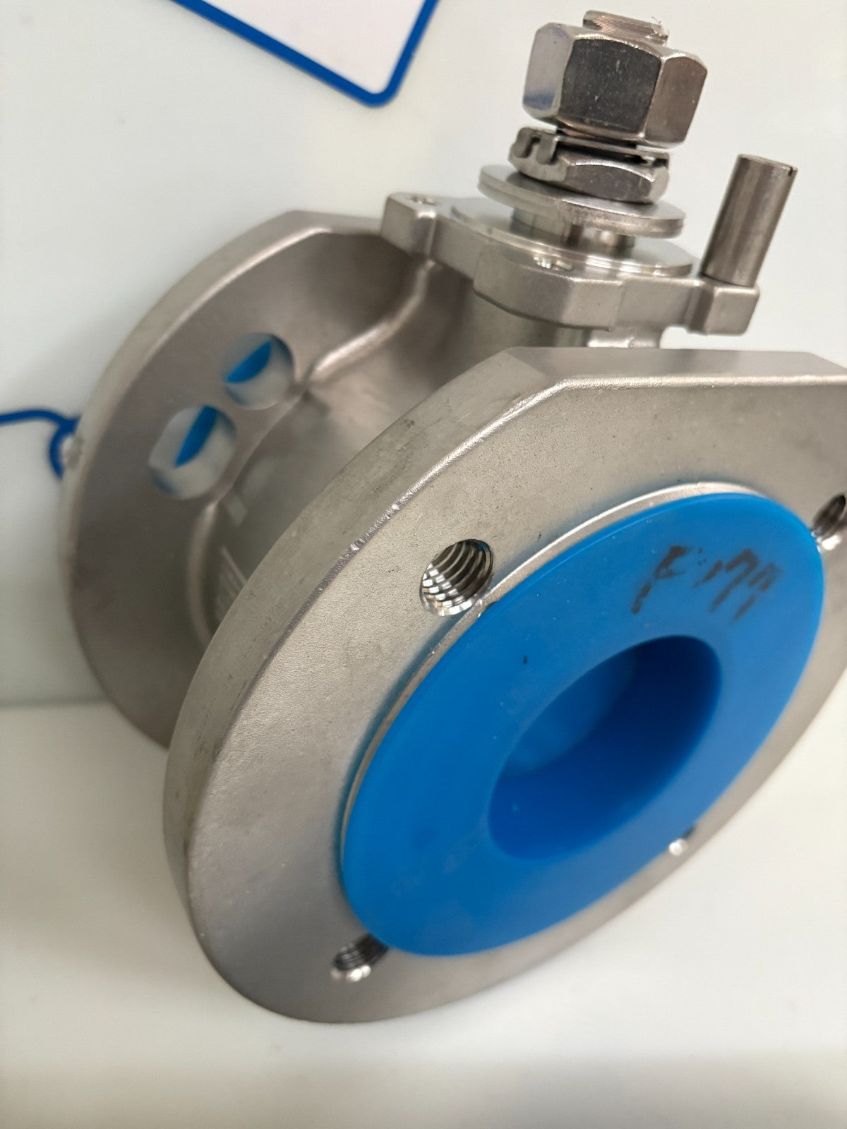 TRANS VALVE 3" S.STEEL BALL VALVE 305 B