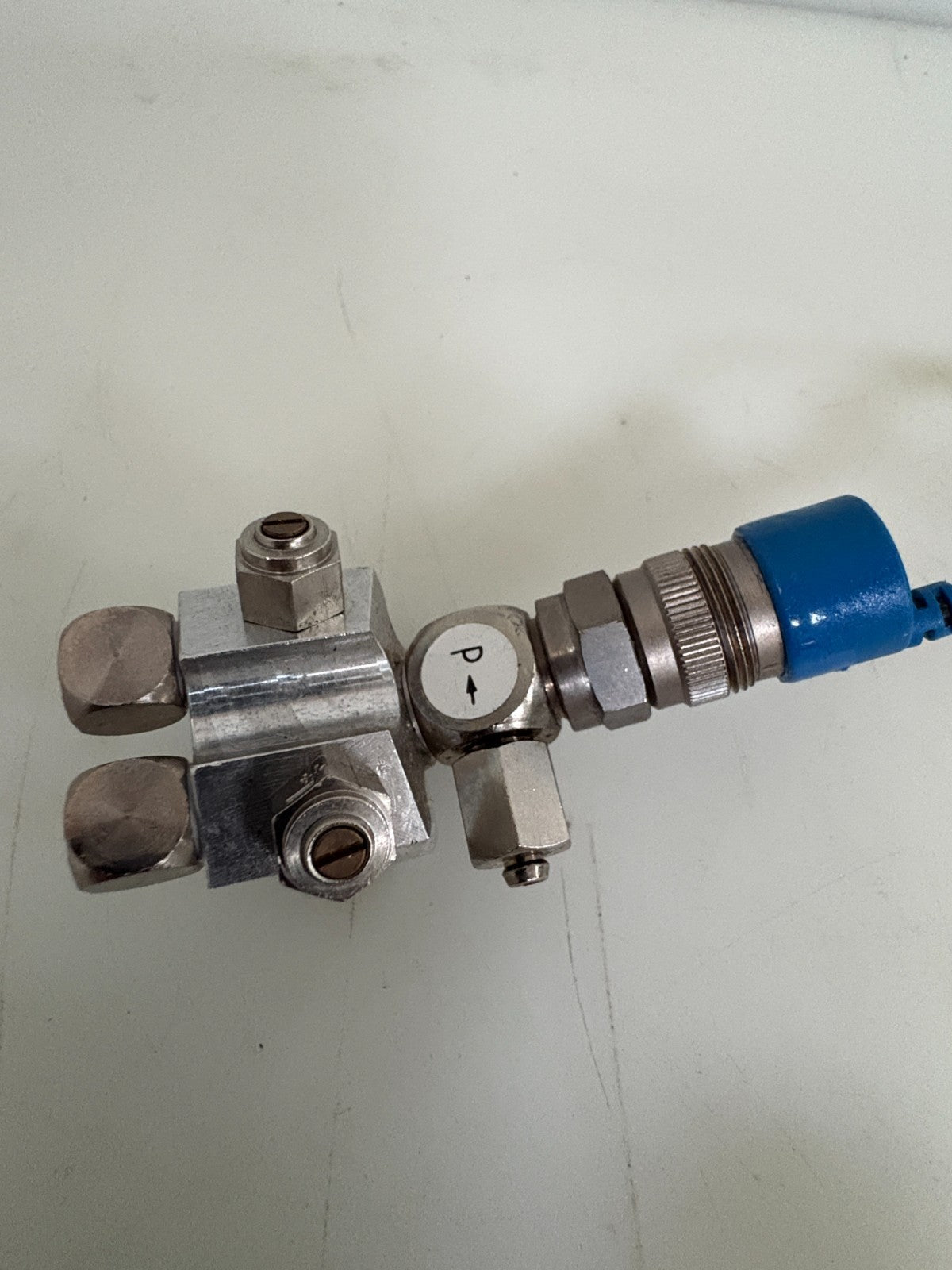 SIEMENS PNEUMATIC VALVE 00367793-011