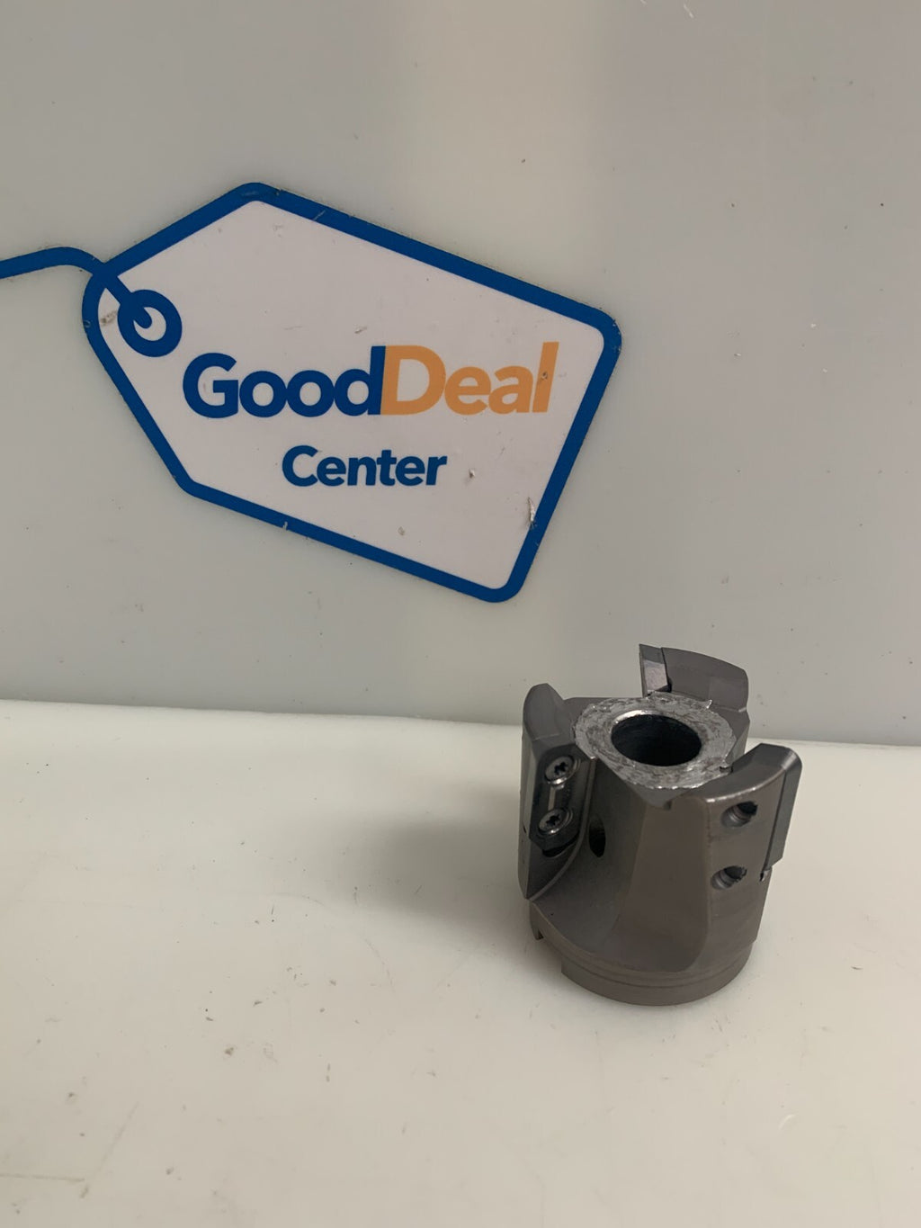 INGERSOLL FACE MILL 5X6X-20R01 (USED)