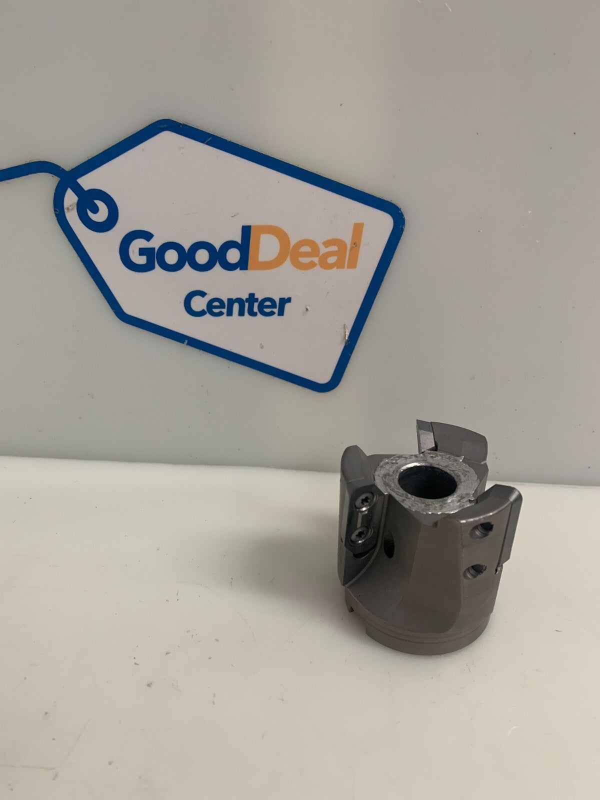 INGERSOLL FACE MILL 5X6X-20R01 (USED)