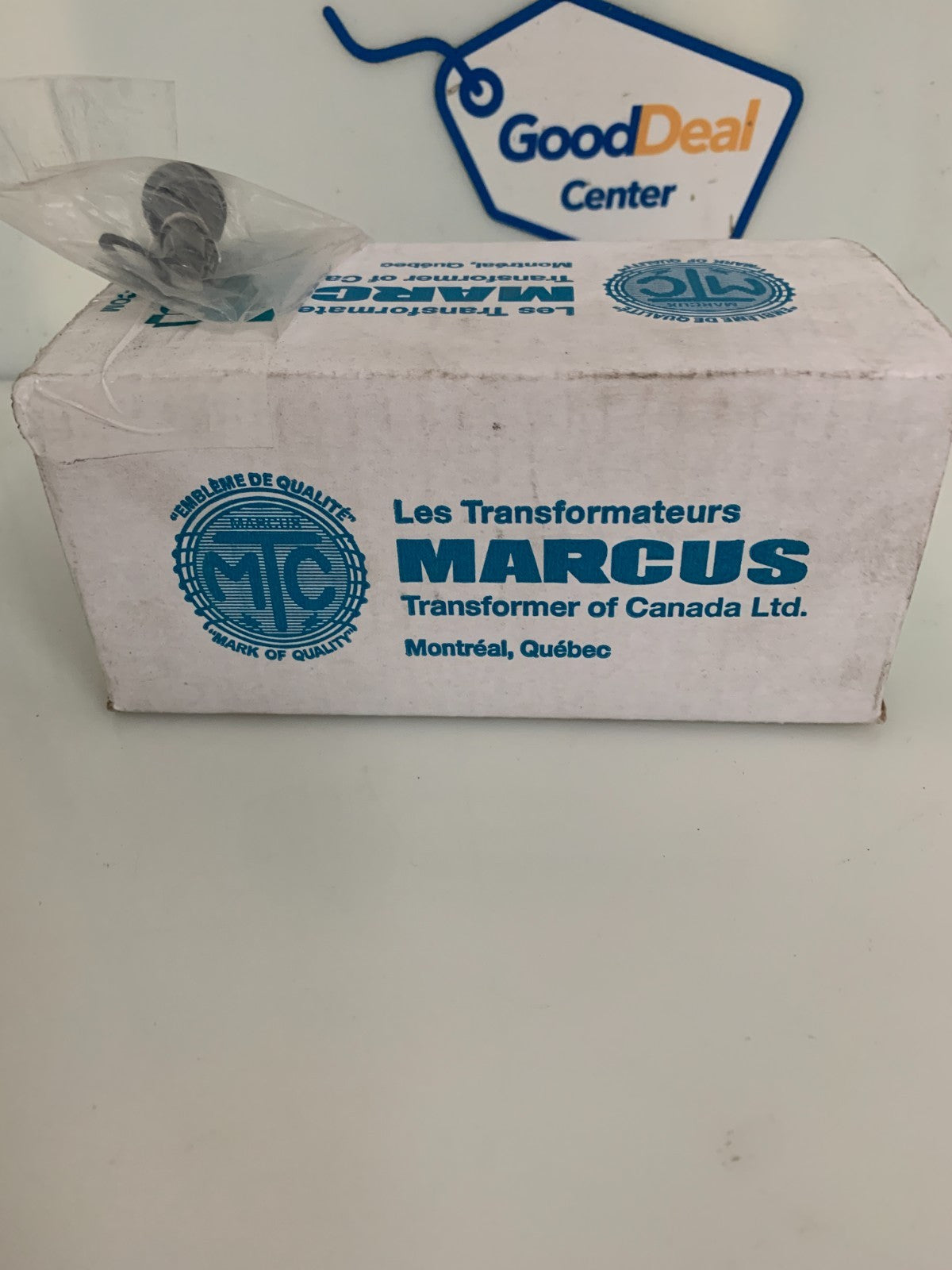 MARCUS TRANSFORMER MC50B