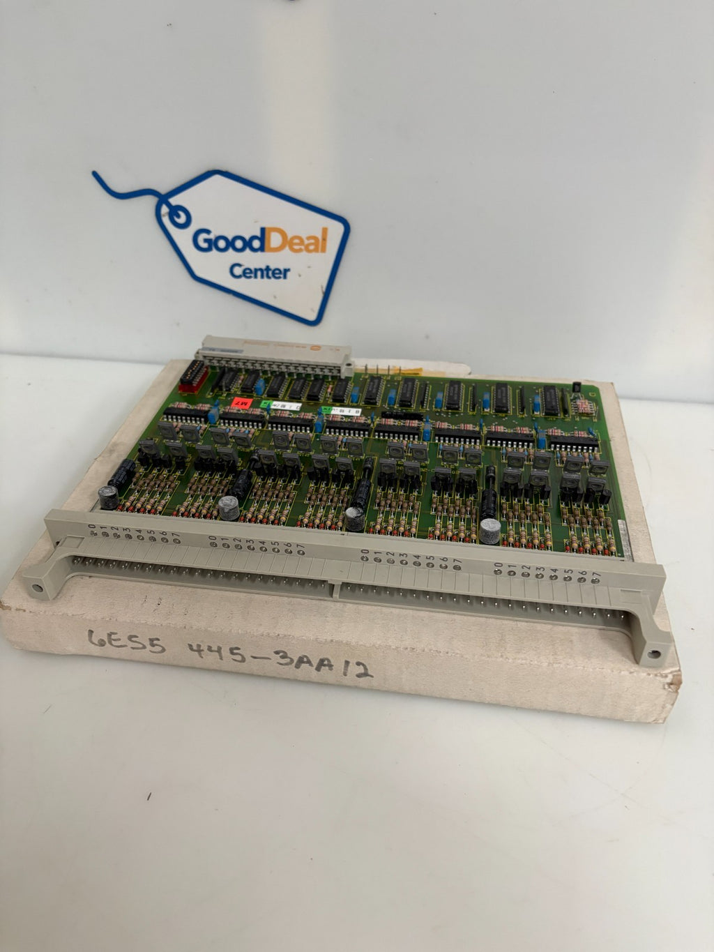 SIEMENS OUTPUT MODULE 6ES5445-3AA12