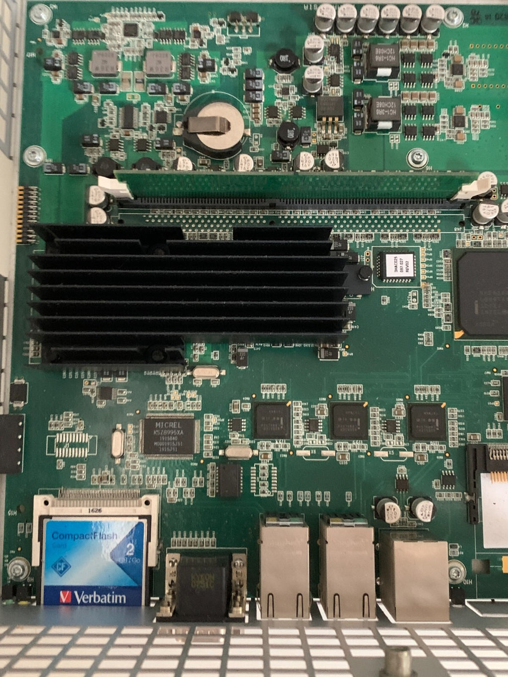 PHOENIX TECHNOLOGIES 025097-001/08 CIRCUIT BOARD
