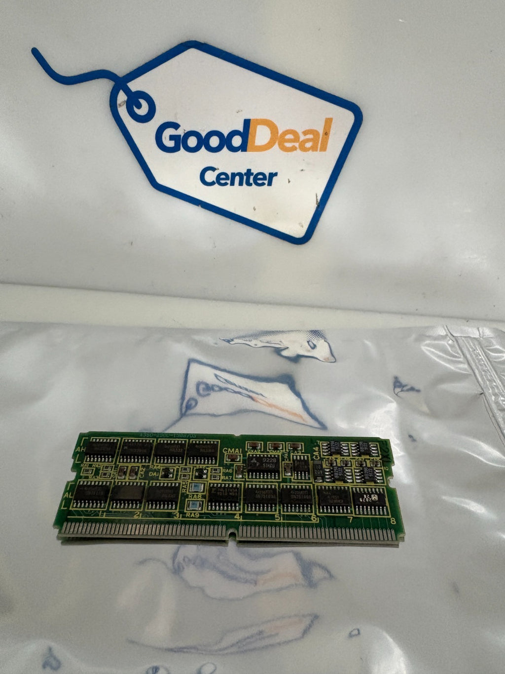 GE FANUC CIRCUIT BOARD 020B-2900-0380/03B0