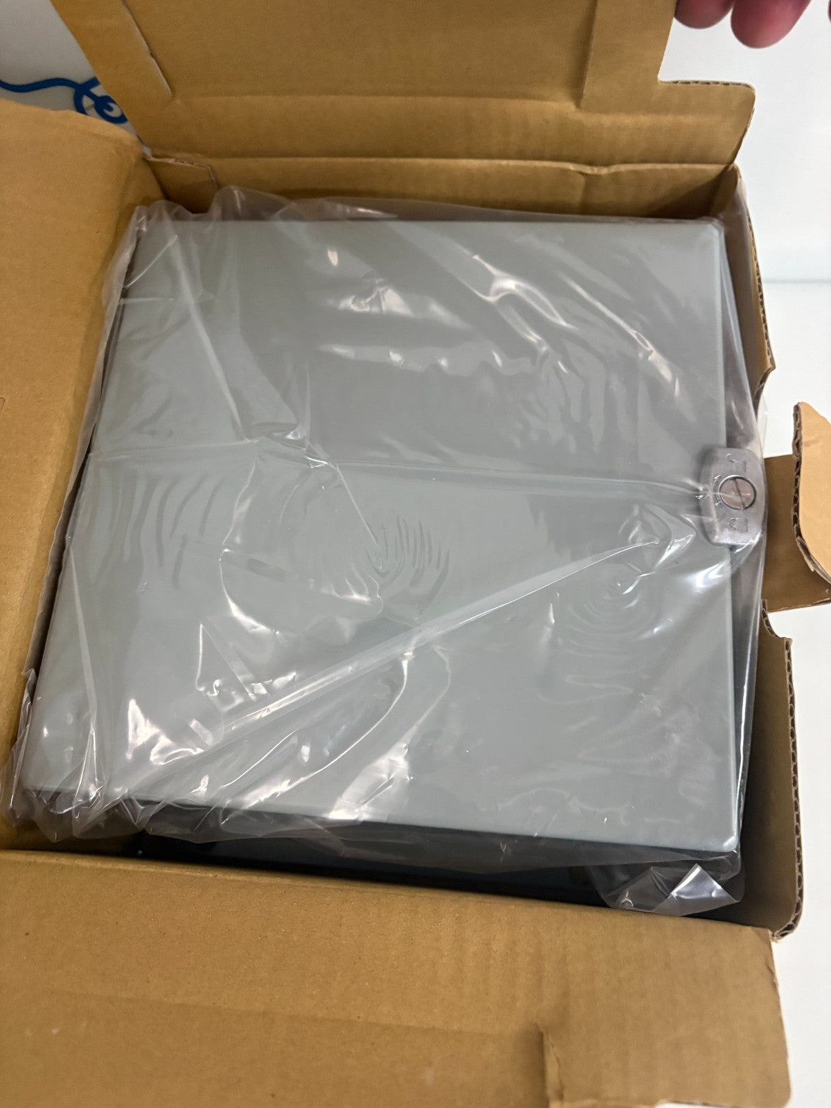 EXM JIC ENCLOSURE 8X8X4 5412 ESCH08080U0