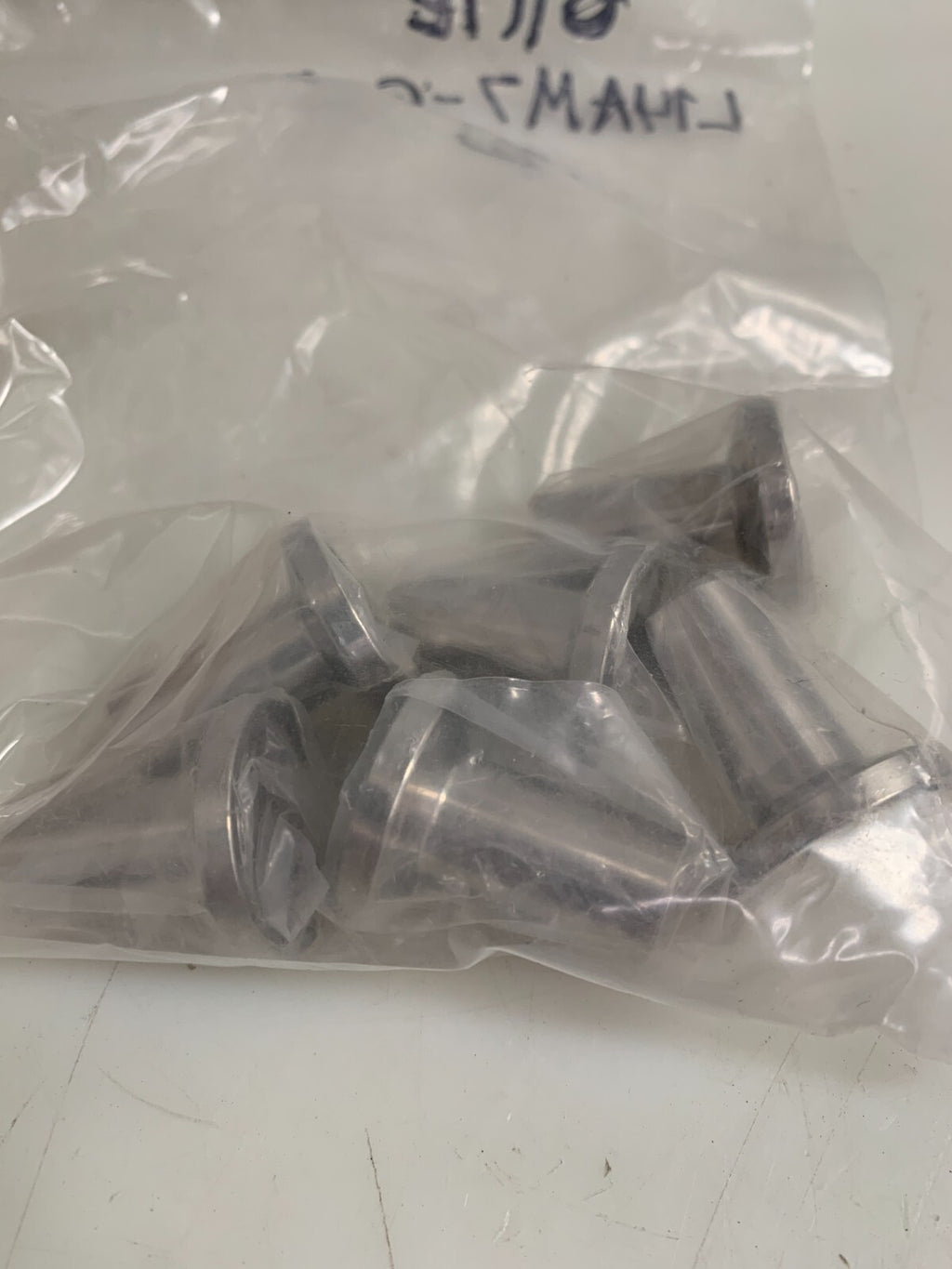 LOT OF 6 DIXON VALVE LONG WELD FERRULE L14 AM7-G 50