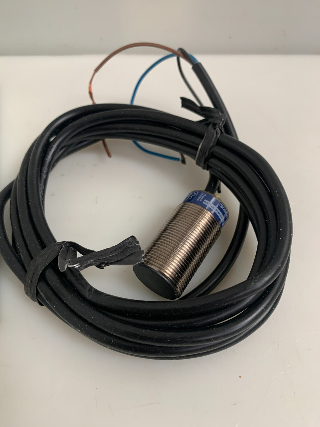 TELEMECANIQUE CONDUCTIVE PROXIMITY SWITCH XS1 N18PA340