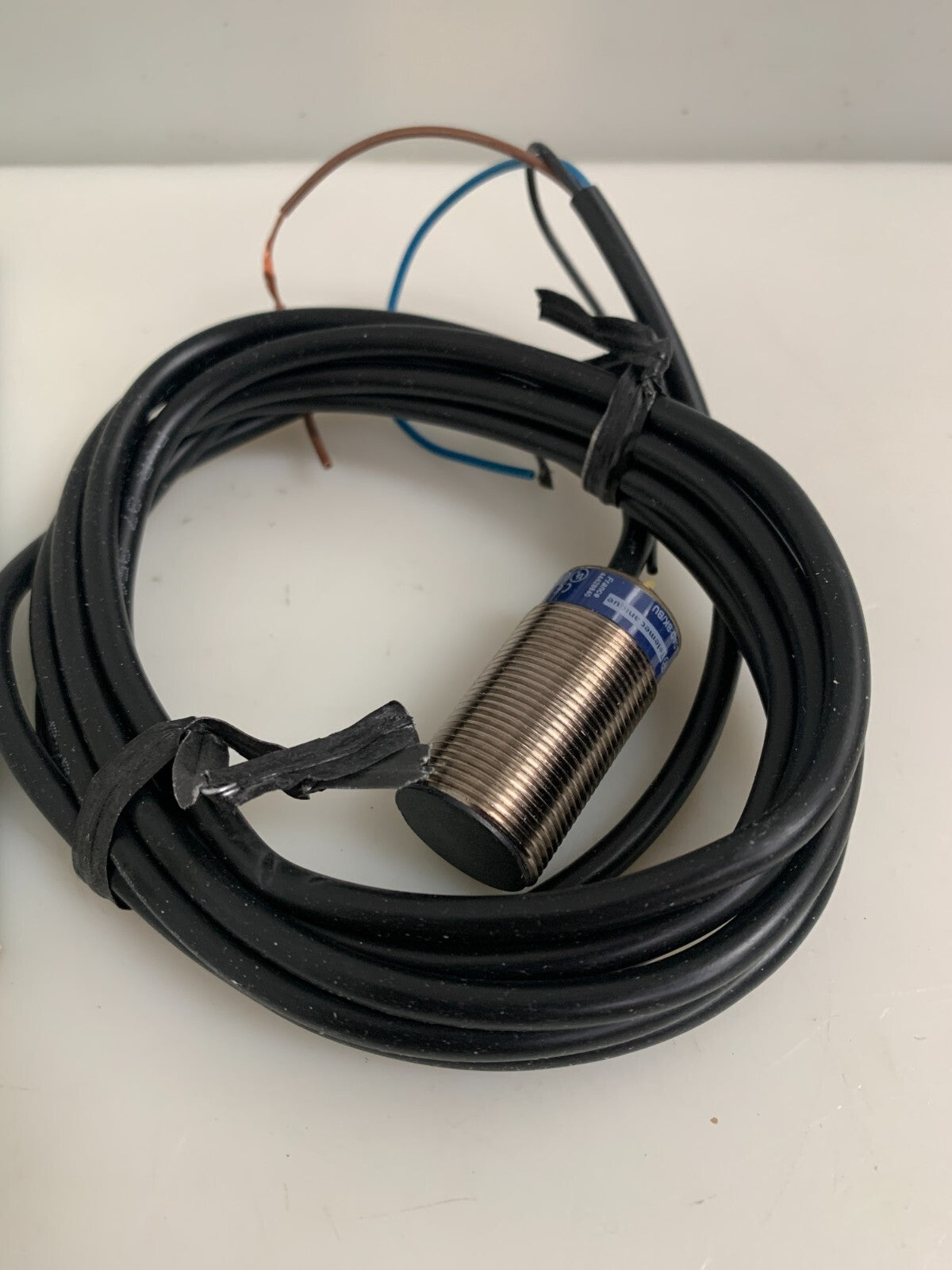 TELEMECANIQUE CONDUCTIVE PROXIMITY SWITCH XS1 N18PA340