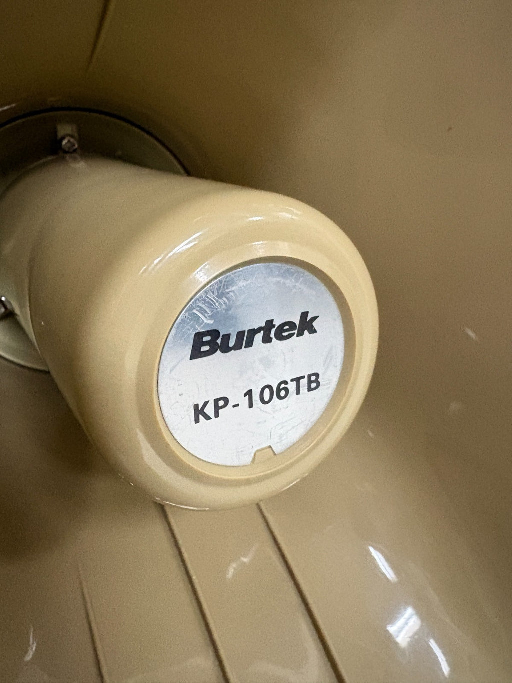 BURTEK HORN KP-106TB