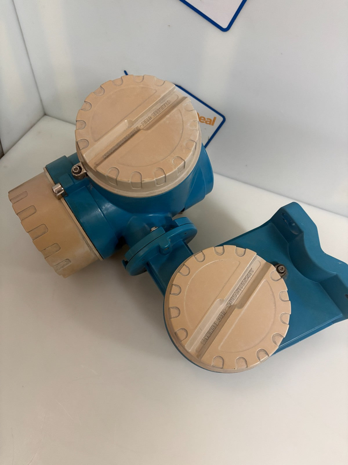 ENDRESS + HAUSER PROMAG 33F FLOW METER #33FT50-MD1FD11F21A5