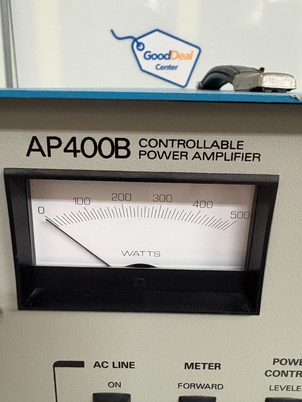 ENI CONTROLLABLE POWER AMPLIFIER AP400B-211211