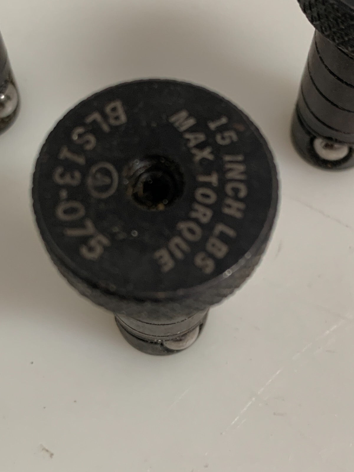 LOT OF 5 JERGENS BALL LOCK HANDLE BLS13-075
