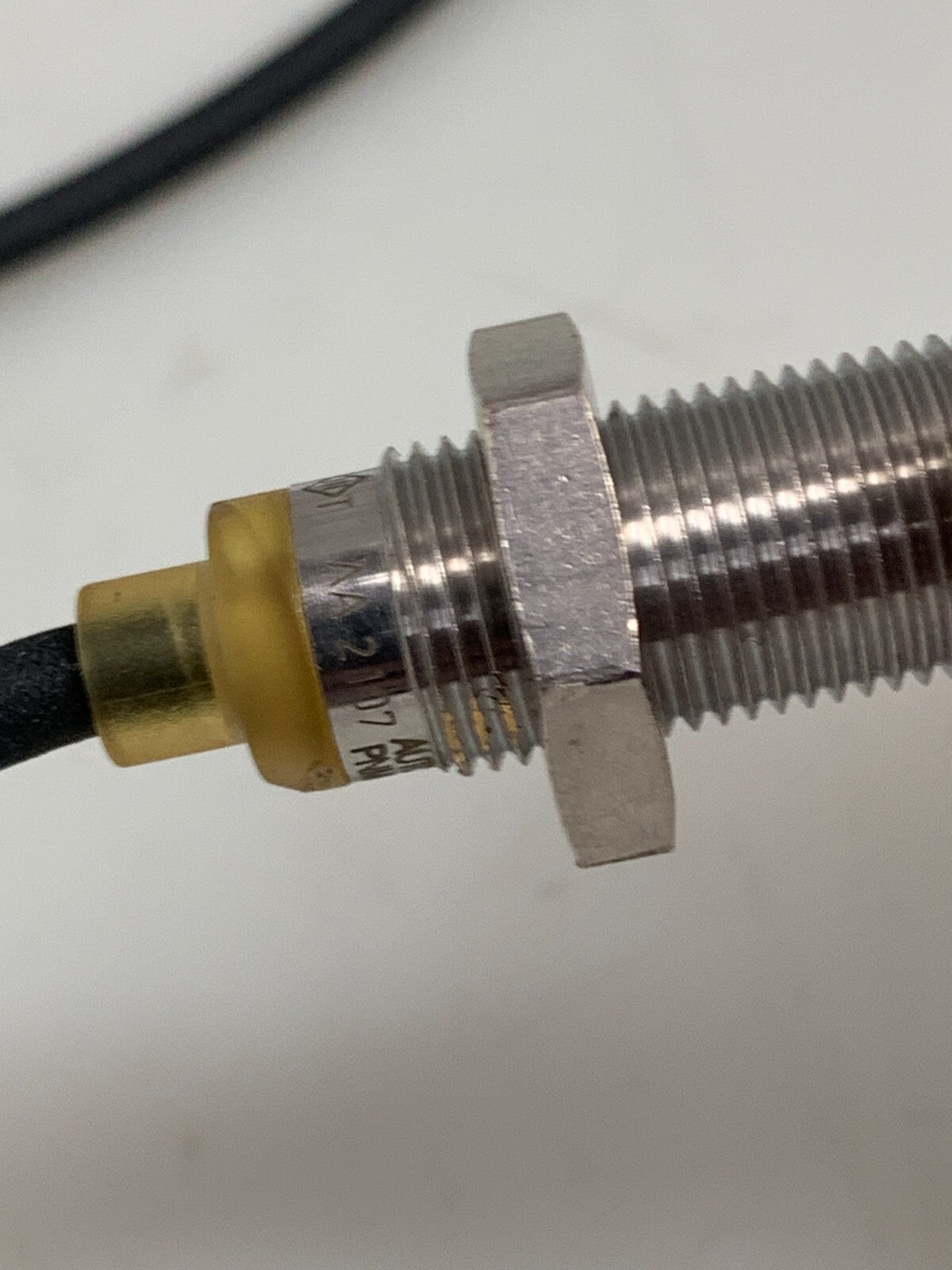 AUTOMATION DIRECT   Proximity Sensor Micro Detector Inductive   AM1-AN-3A1