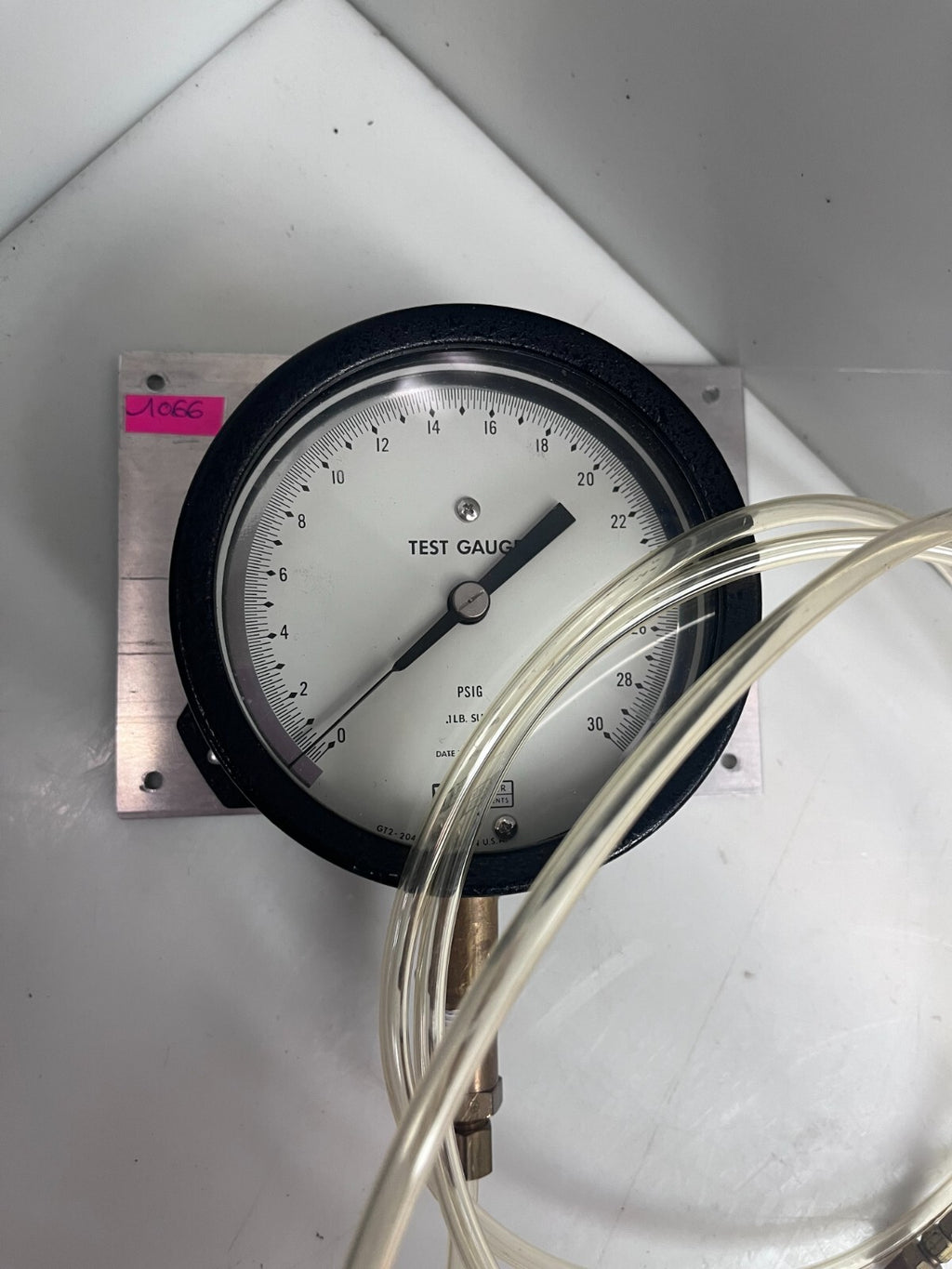 WEKSLER INSTRUMENTS PSIG Pressure Gauge GT2-204