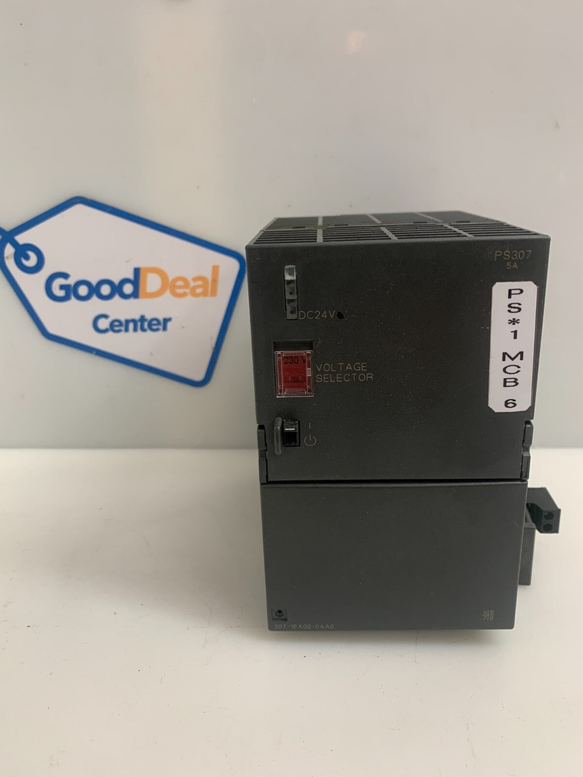 SIEMENS SIMATIC S7  Power Supply 6ES7 307-1EA00-0AA0
