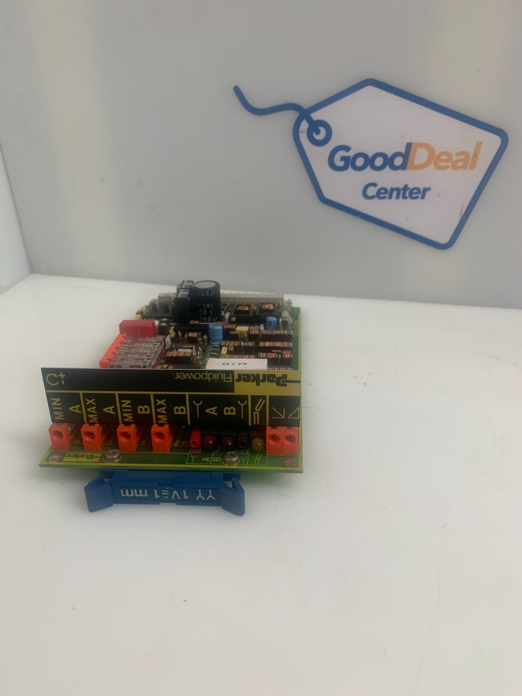 PARKER / FluidPower   Driver Circuit Board   EVV10-104-D/1