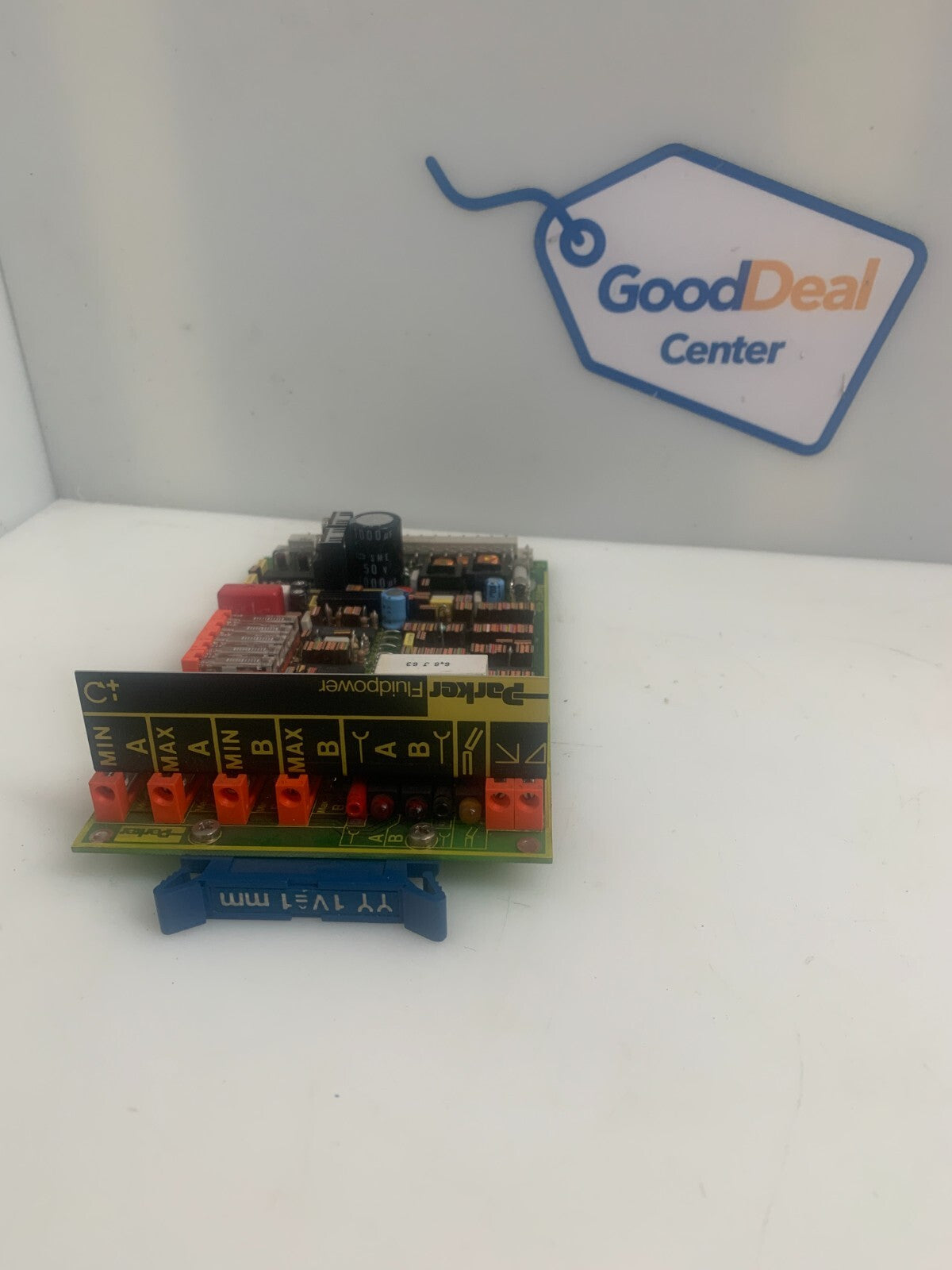 PARKER / FluidPower   Driver Circuit Board   EVV10-104-D/1