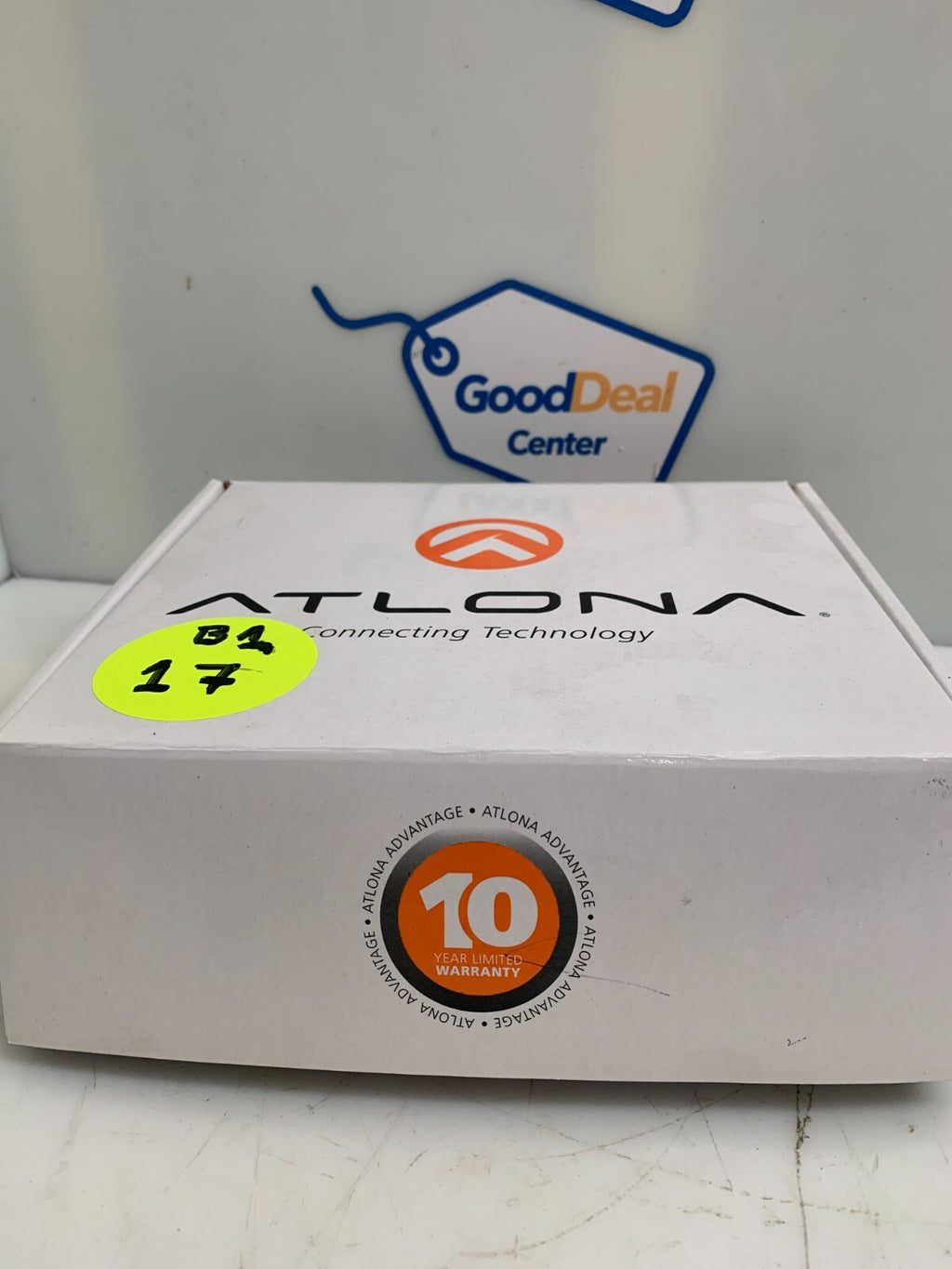 ATLONA AT-PS-POE Power Over Ethernet Mid-Span Power Supply3