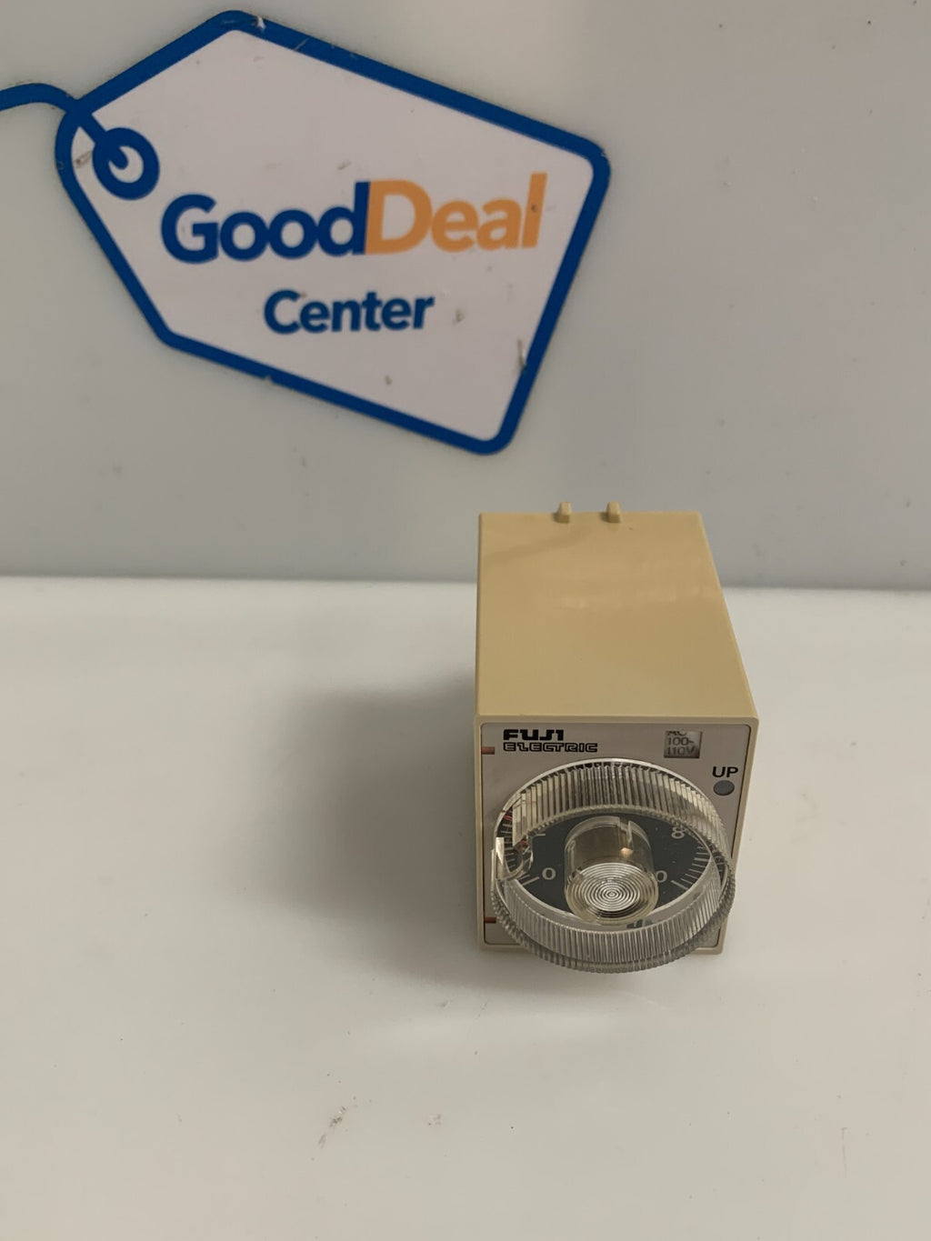 FUJI ELECTRIC TIME RELAY ST3P A-B