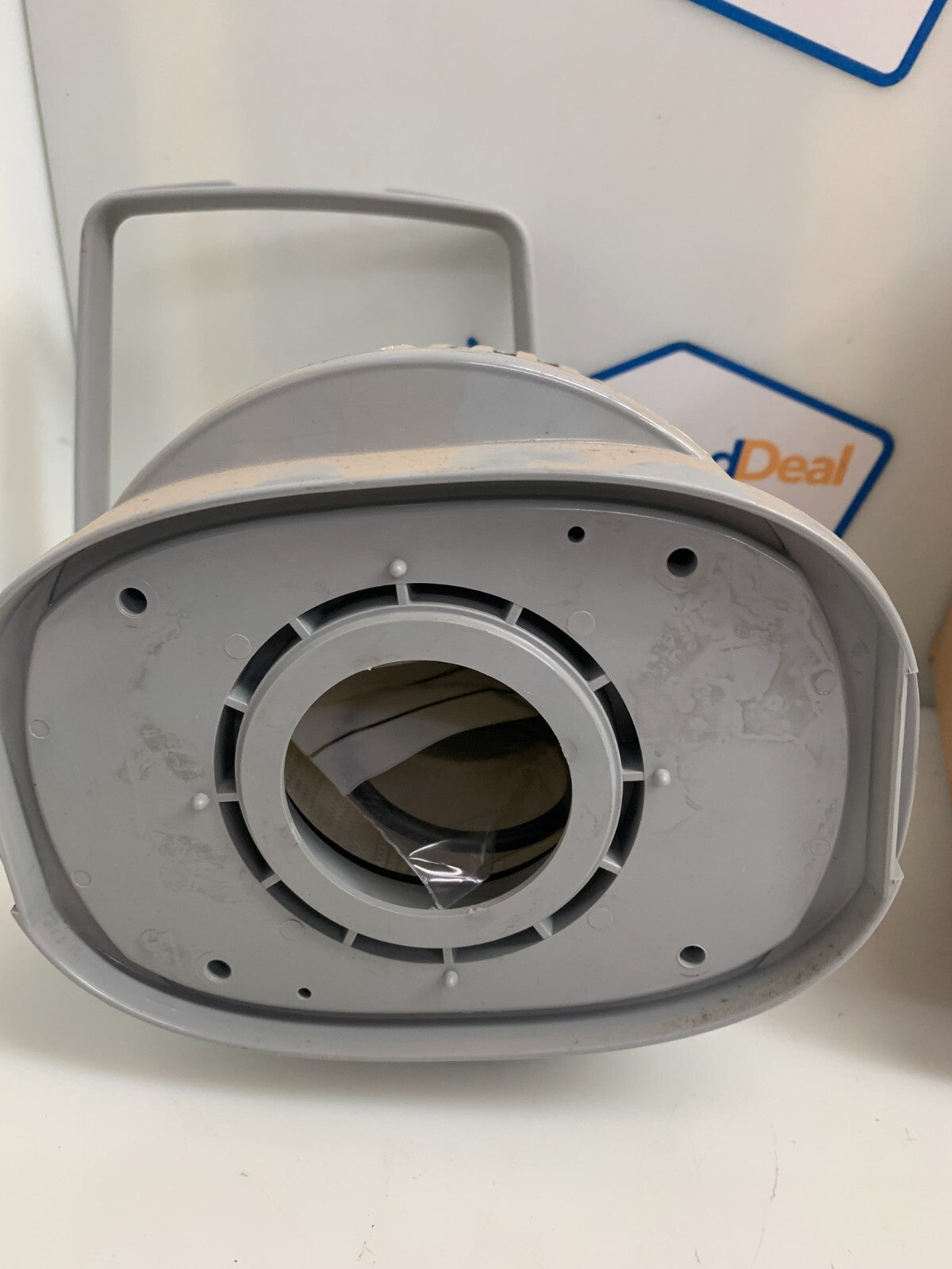 NILFISK  Advanced Kit Housing Hepa Exhaust   117310033