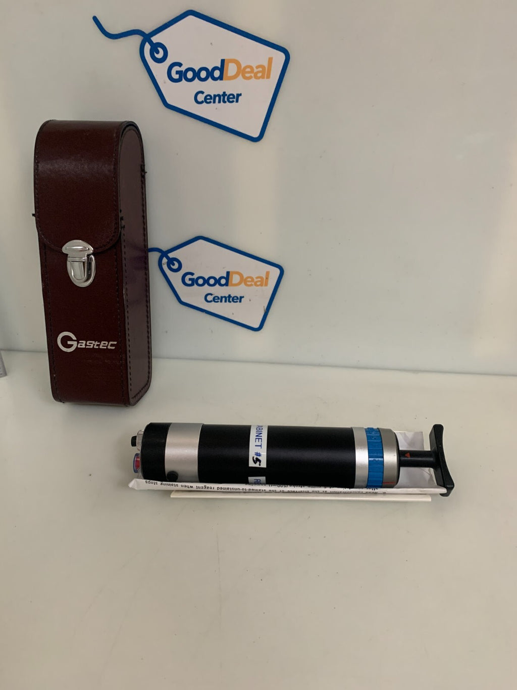 GASTEC FINISH INDICATOR #830