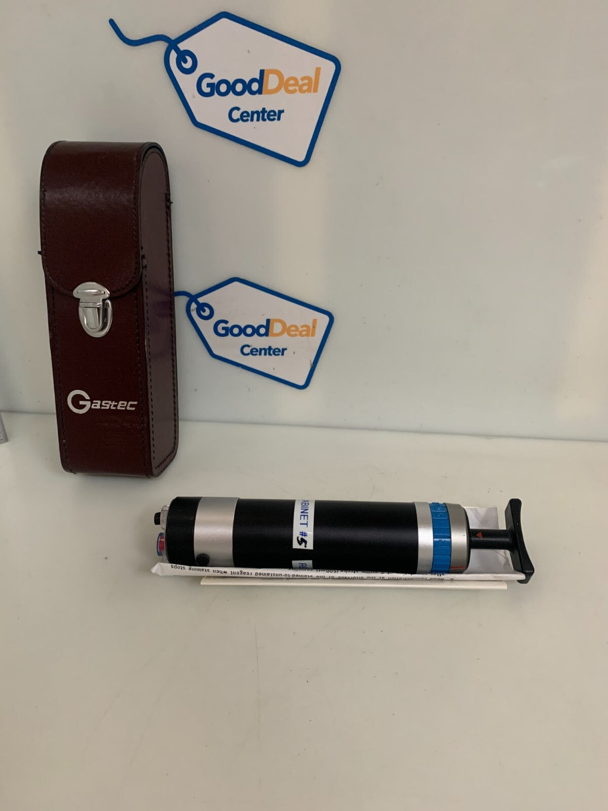 GASTEC FINISH INDICATOR #830
