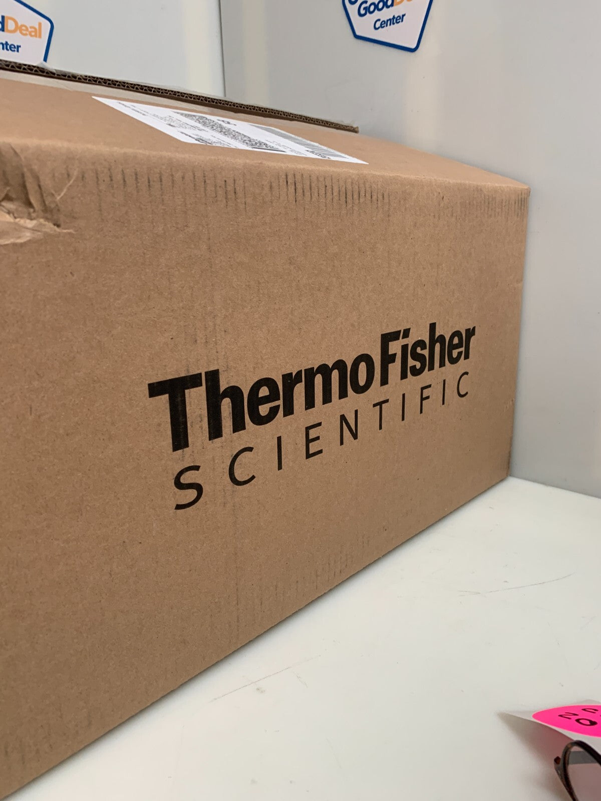 Thermo Scientific Cat No 3410-42 Nalgene Biotainer Bottles Carboys 10L 2/cs
