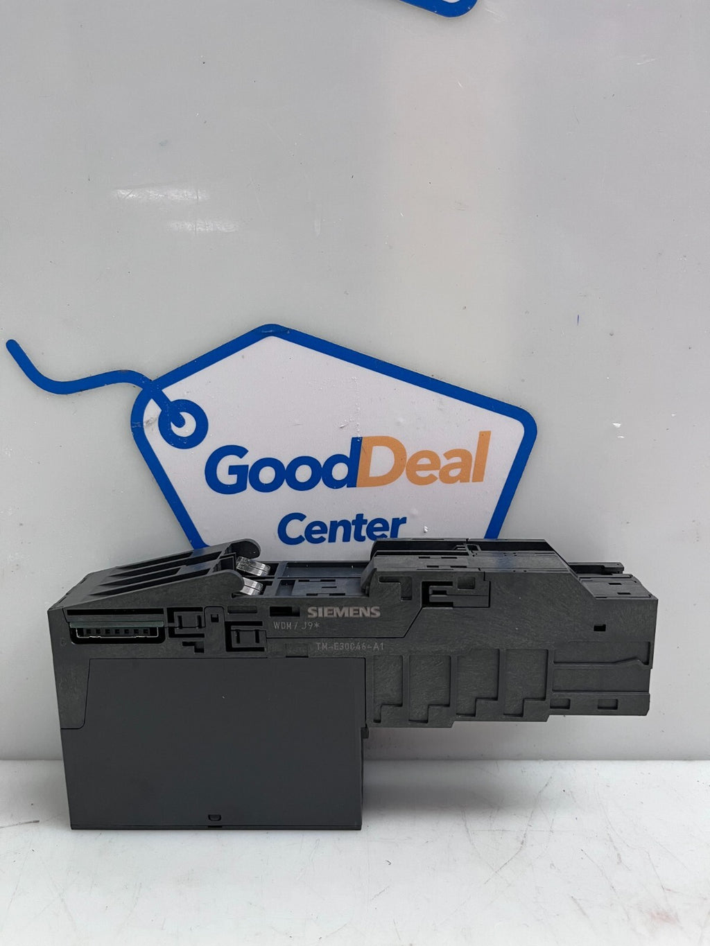 SIEMENS / SIMATIC ET 200S Output Module 1P 6ES7 138-4FB04-0AB0