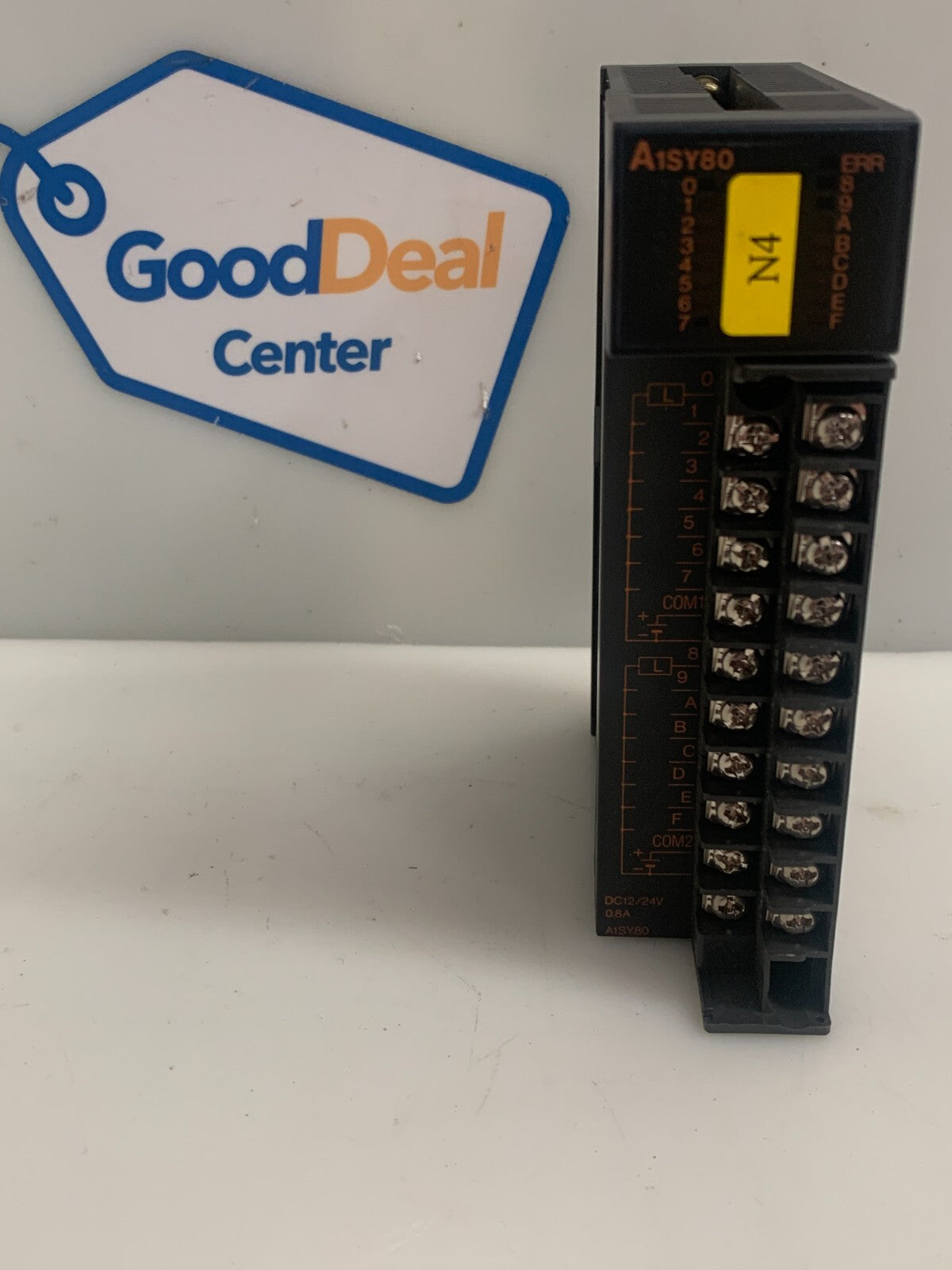 MITSUBISHI   A1SY80  Output Unit Module