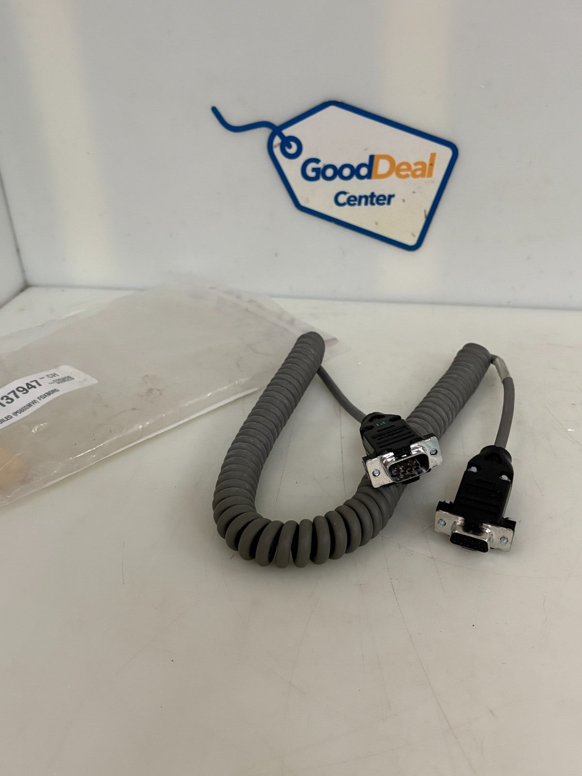 FOXBORO CABLE COILED P0800MW0