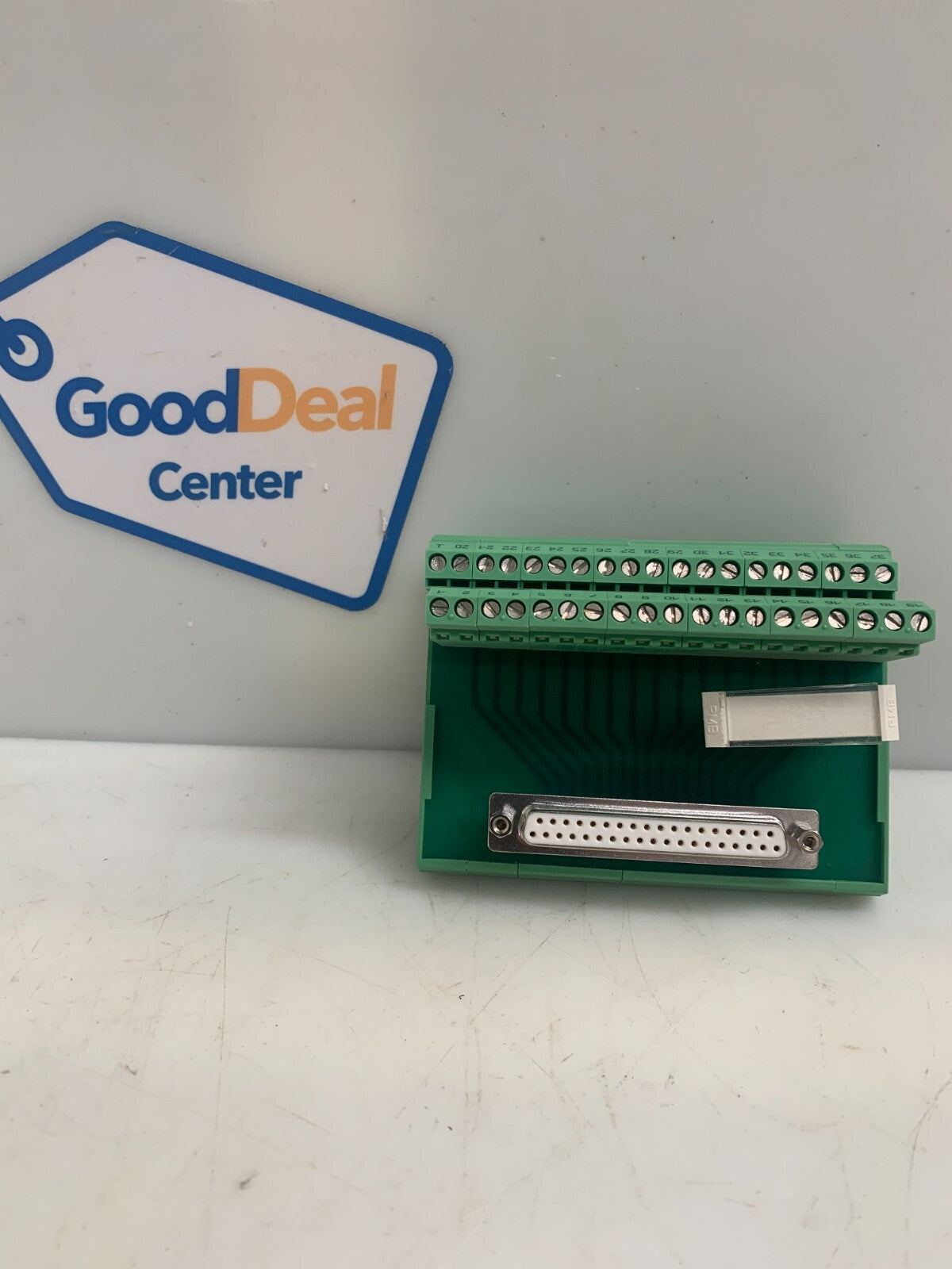 Phoenix Contact 2281212 FLKM-D37 SUB/B Terminal Block