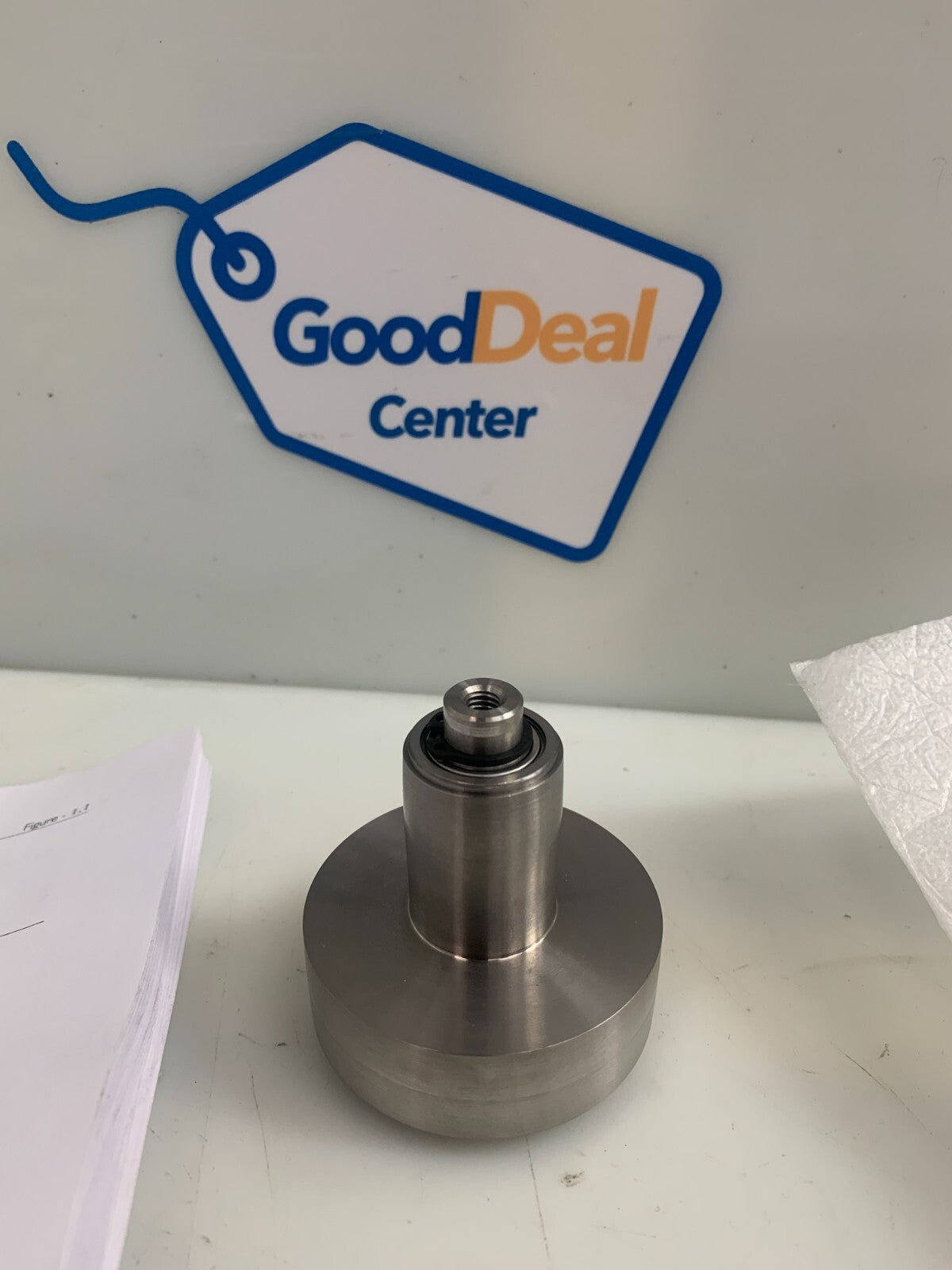 Xeikon 79682 Spare Pulley WDR 500