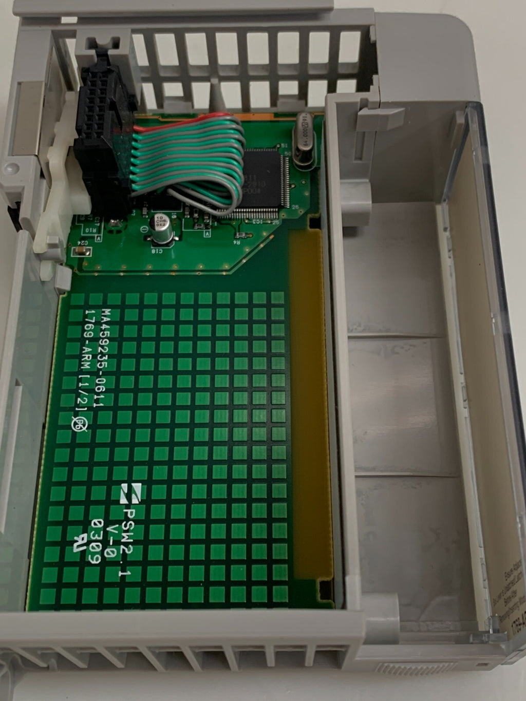 ALLEN BRADLEY   Compact I/O PLC Module   1769-ARM    A  13