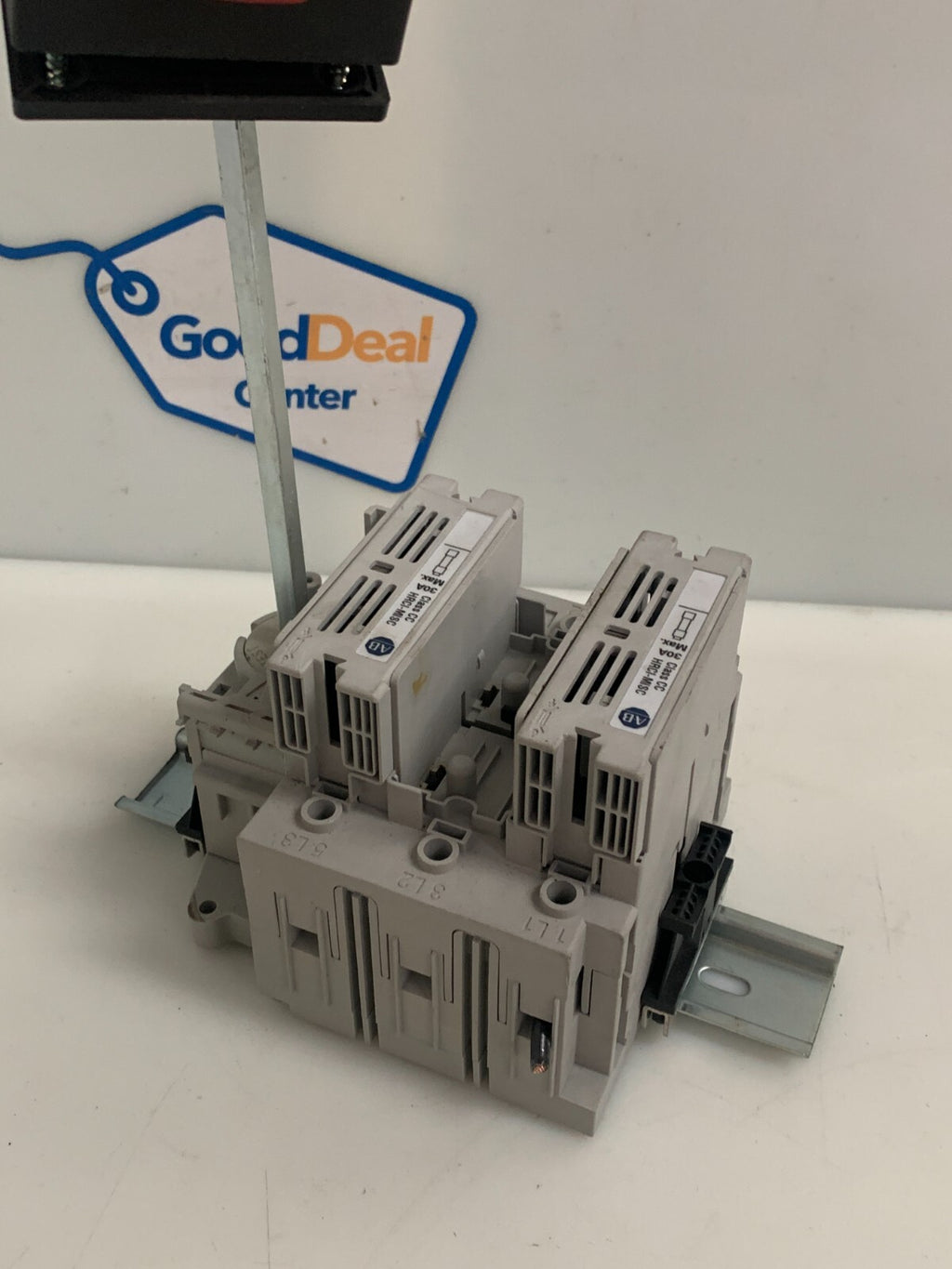 ALLEN BRADLEY DISCONNECT SWITCH HRCI-MISC 194R-C30-1753 SER A5